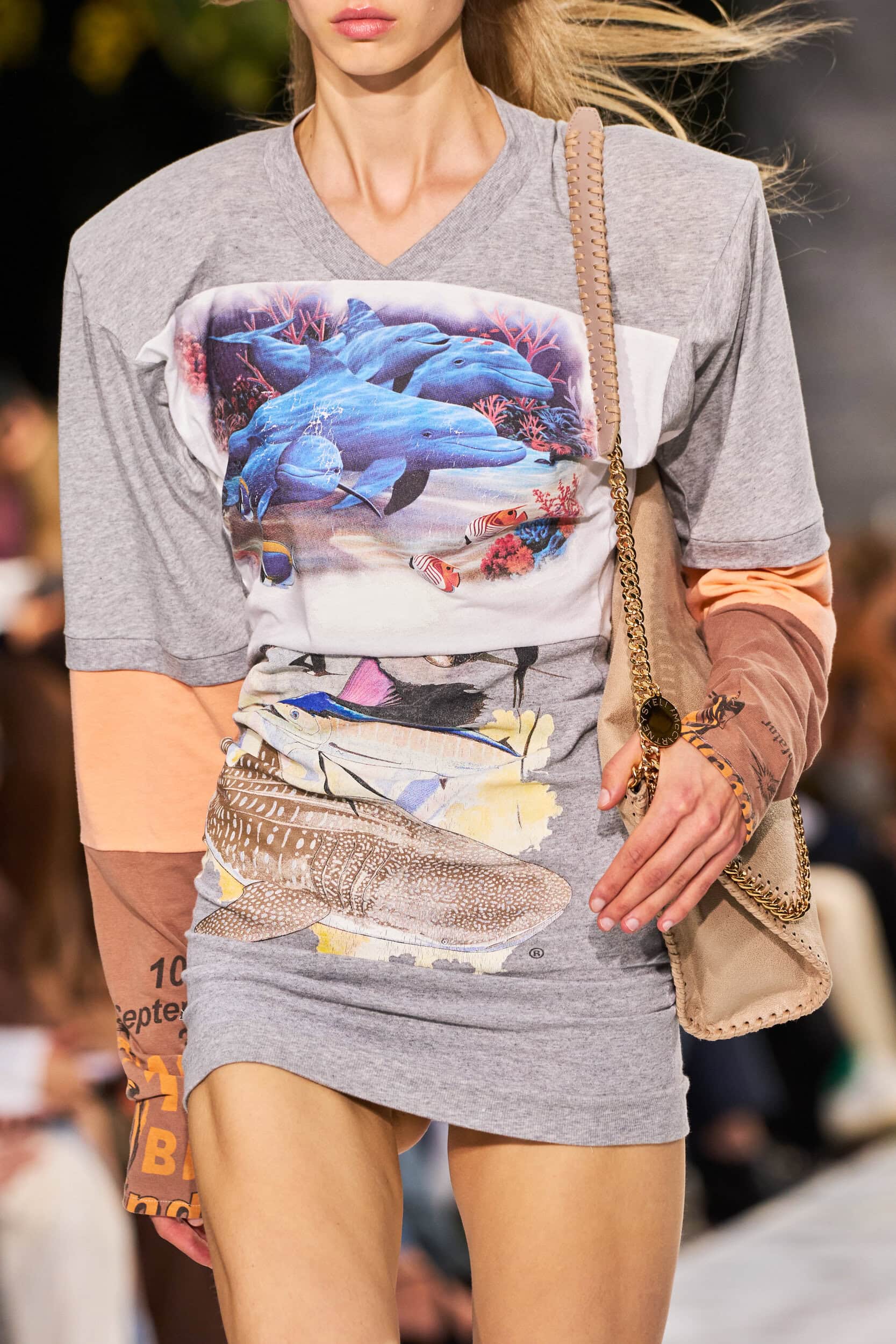 Stella Mccartney Spring 2027 Fashion Show Details