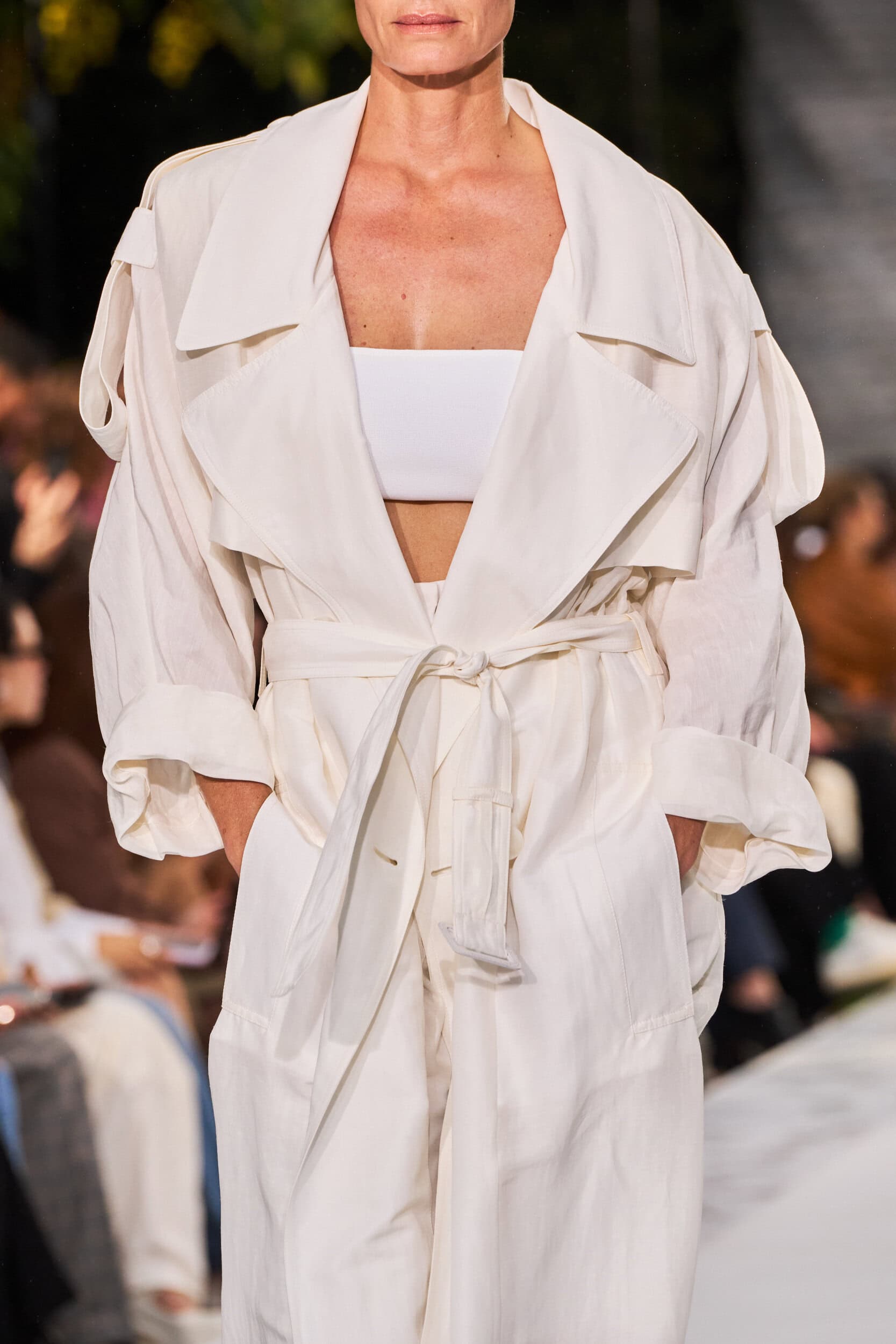 Stella Mccartney Spring 2027 Fashion Show Details