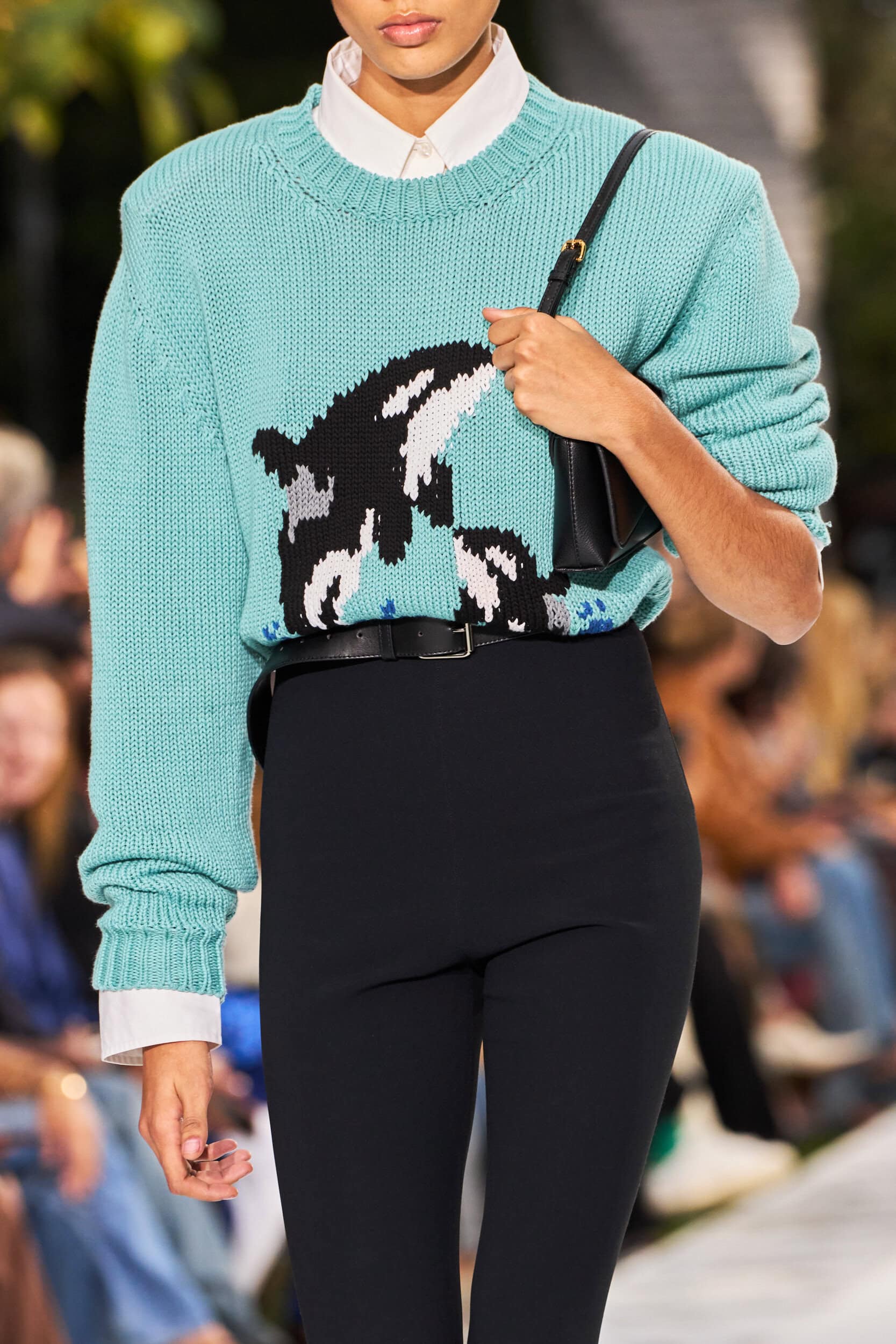 Stella Mccartney Spring 2027 Fashion Show Details