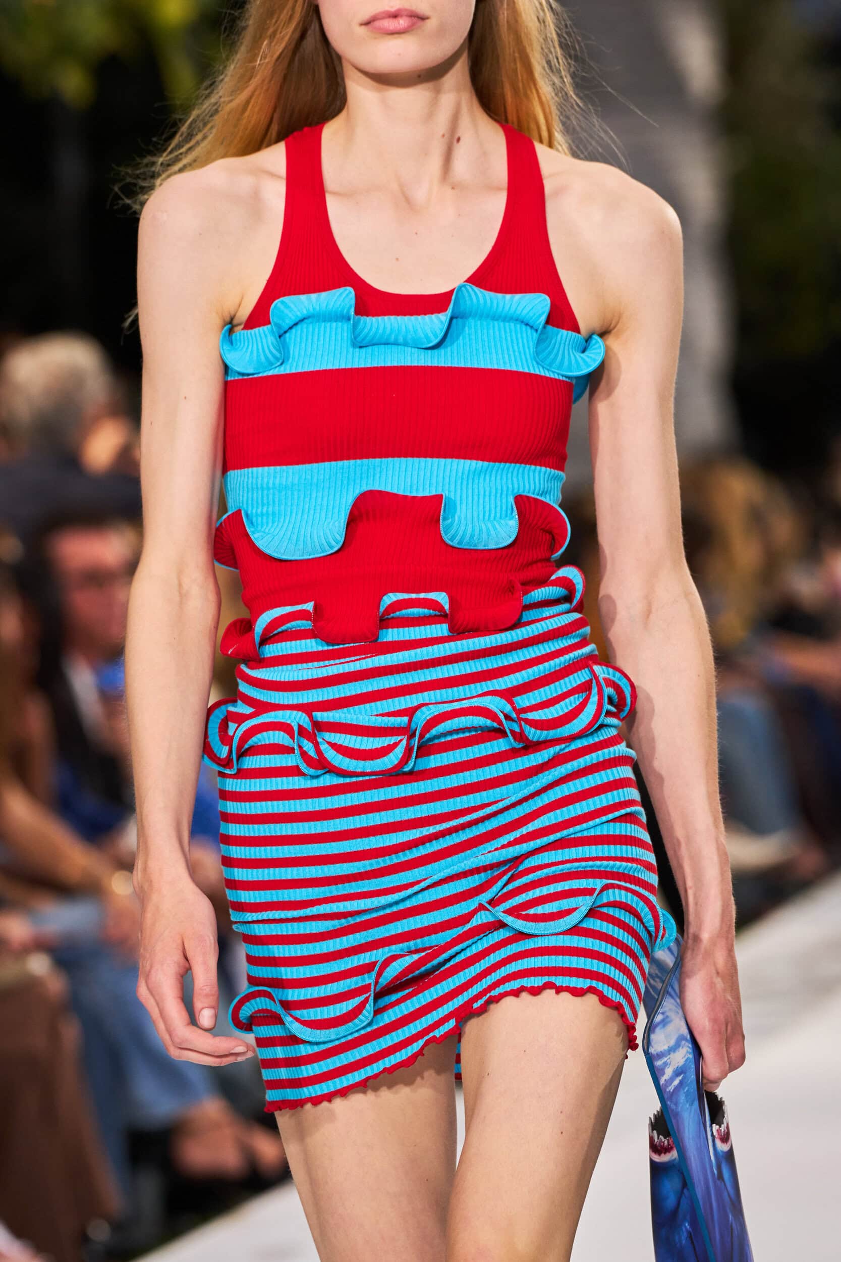 Stella Mccartney Spring 2027 Fashion Show Details