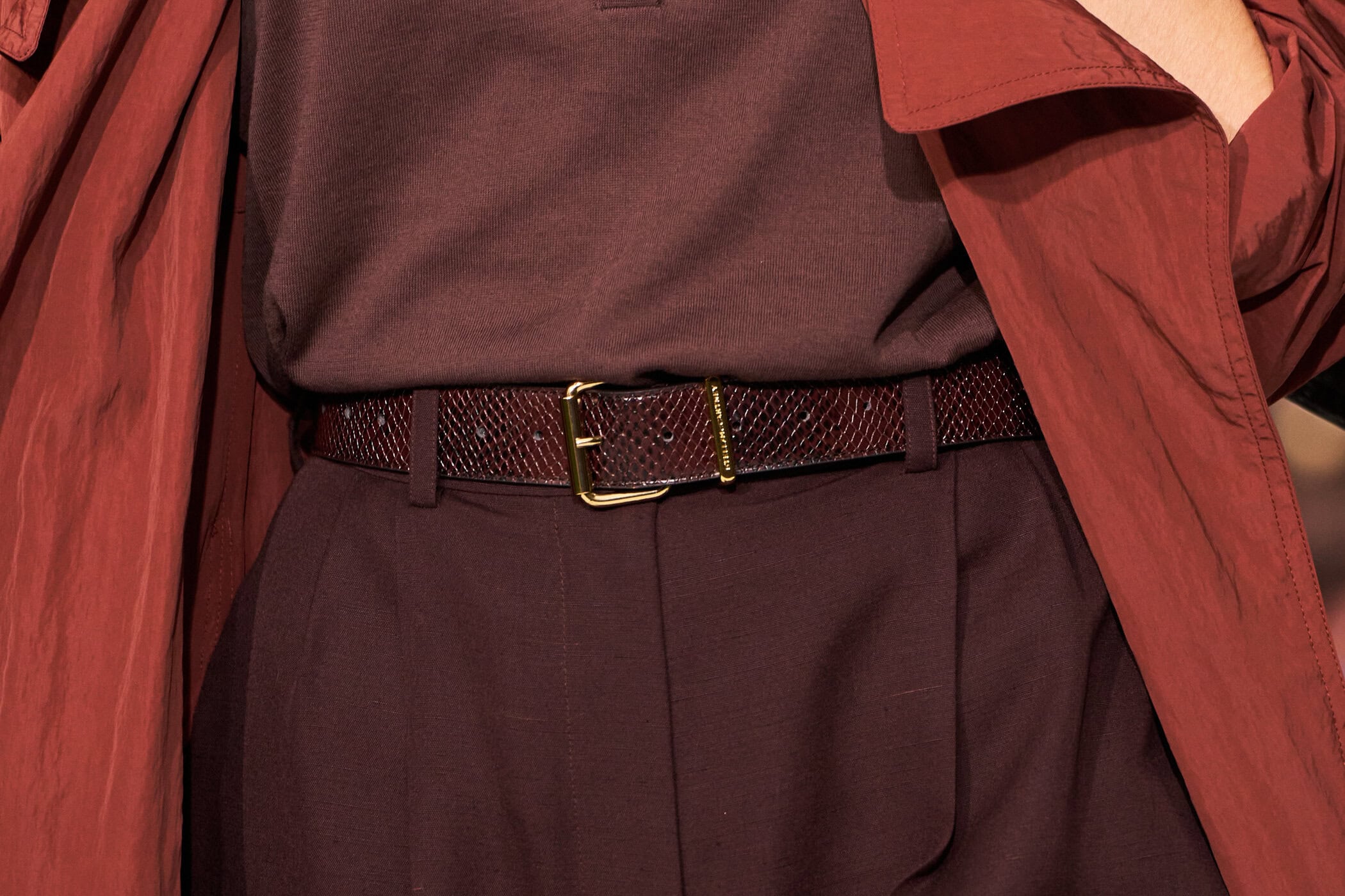 Stella Mccartney Spring 2027 Fashion Show Details