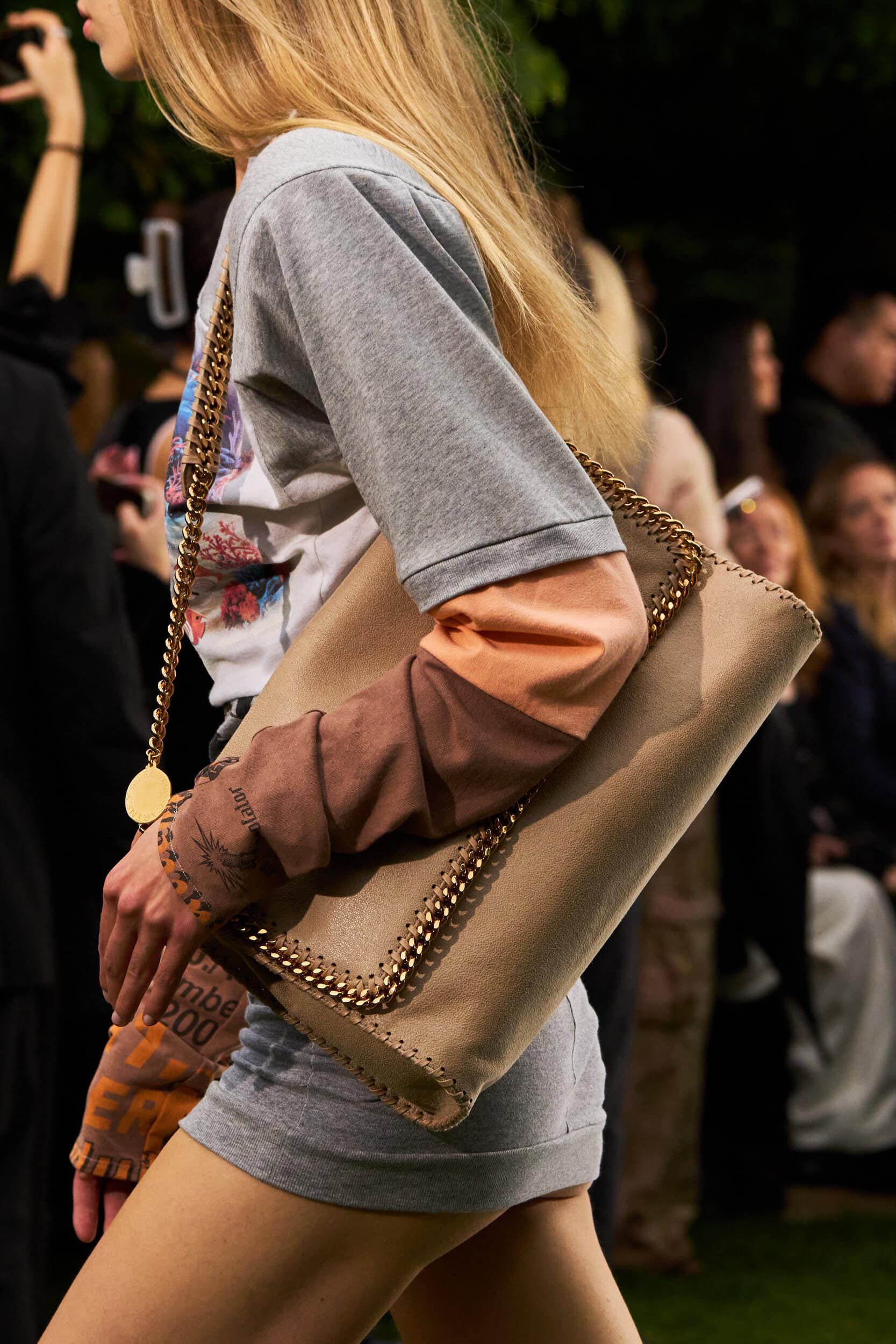 Stella Mccartney Spring 2027 Fashion Show Details