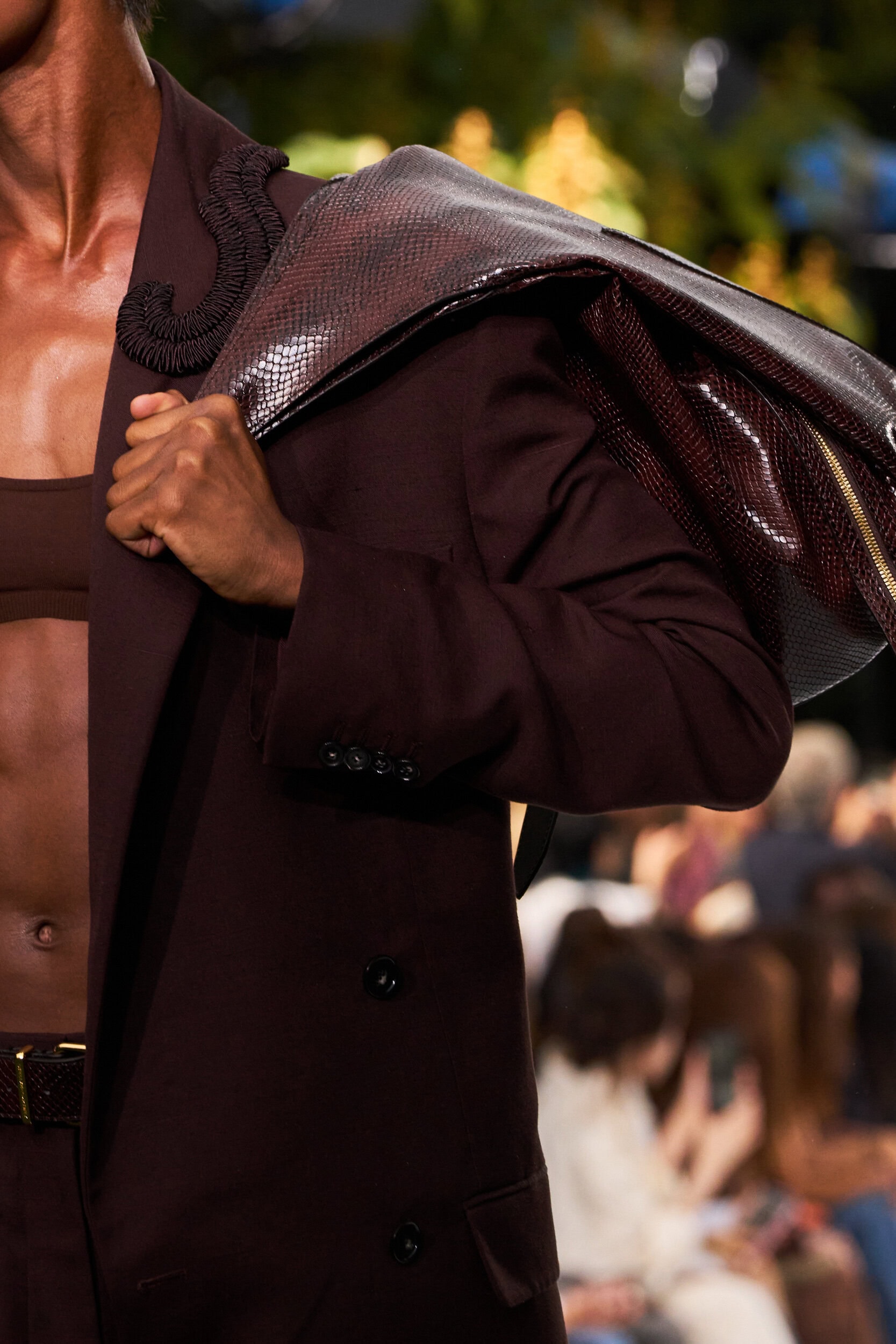 Stella Mccartney Spring 2027 Fashion Show Details