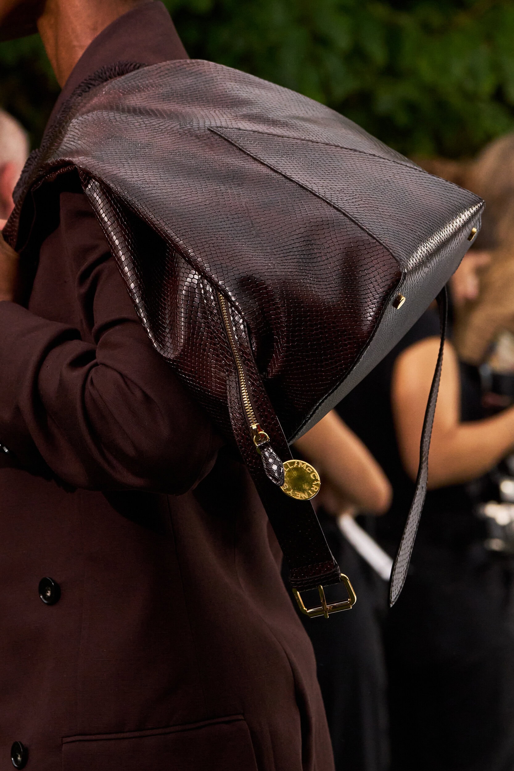 Stella Mccartney Spring 2027 Fashion Show Details