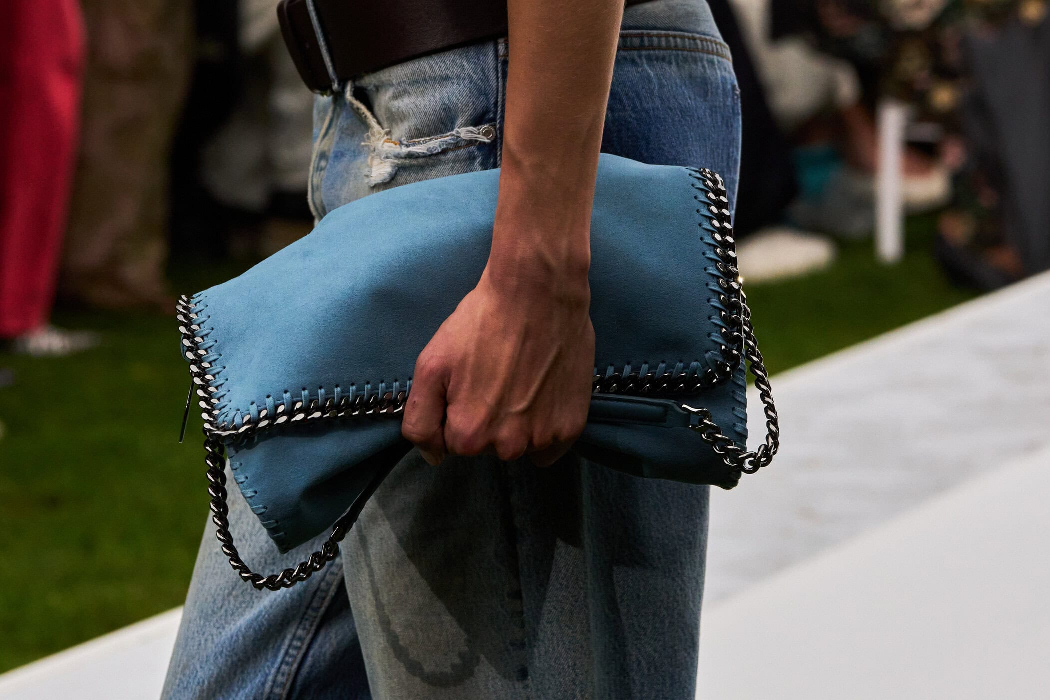 Stella Mccartney Spring 2027 Fashion Show Details
