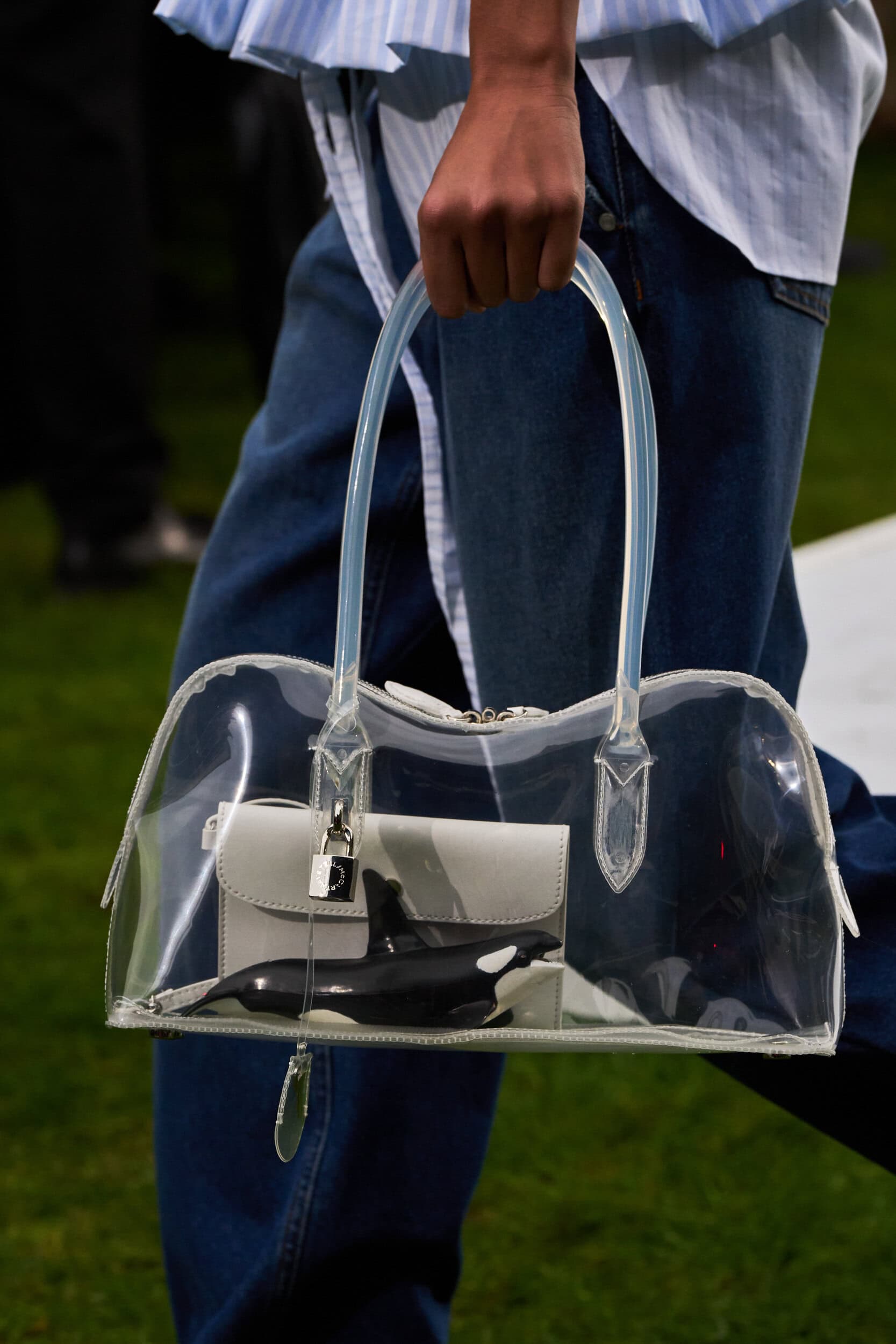 Stella Mccartney Spring 2027 Fashion Show Details