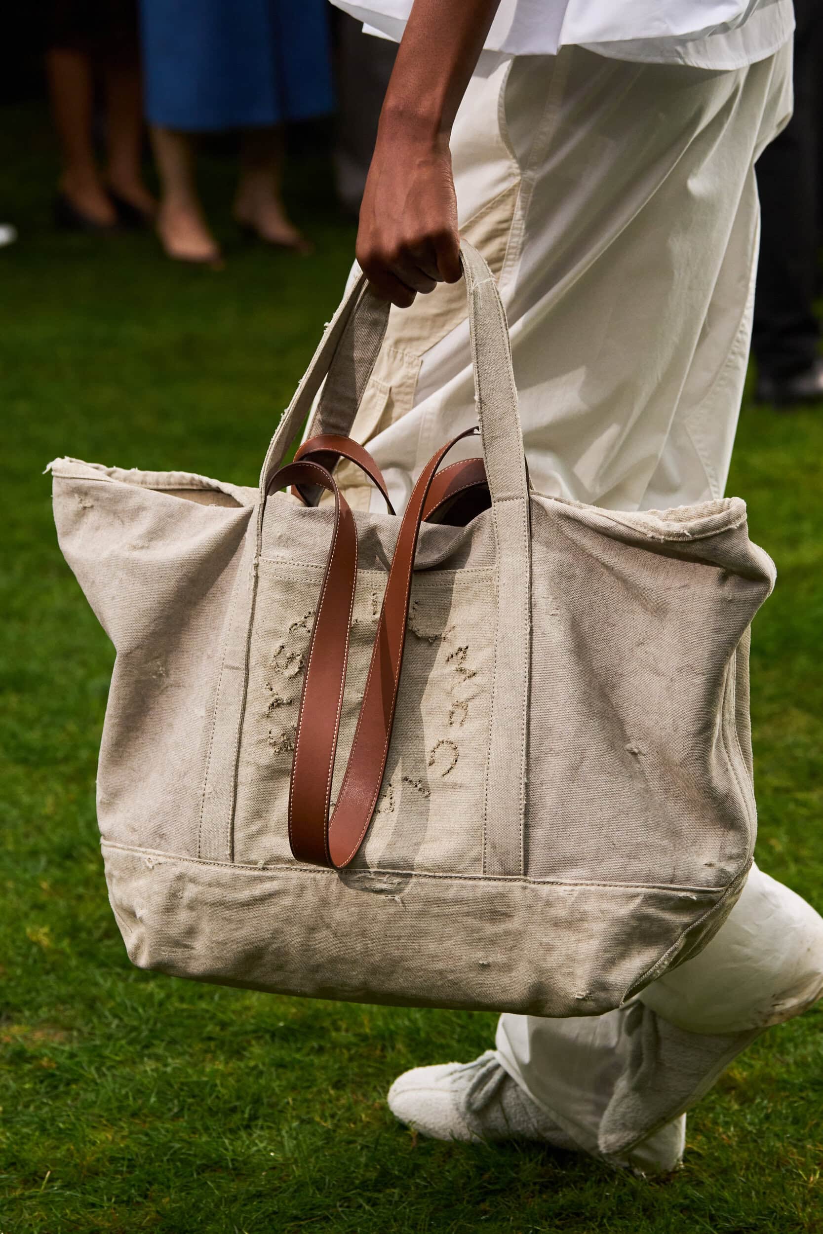 Stella Mccartney Spring 2027 Fashion Show Details