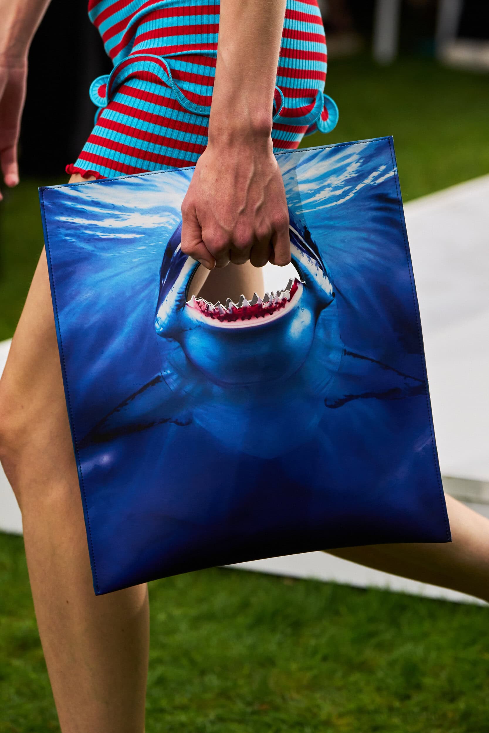 Stella Mccartney Spring 2027 Fashion Show Details