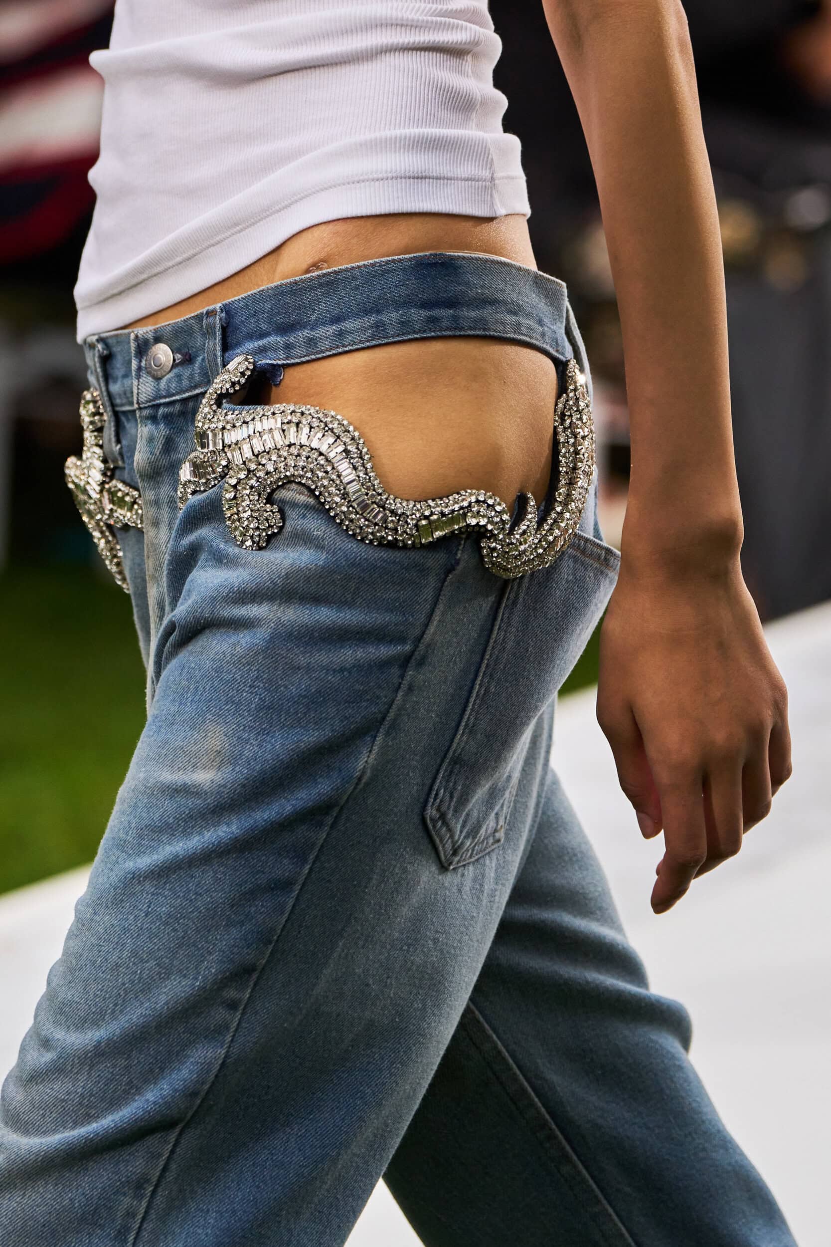 Stella Mccartney Spring 2027 Fashion Show Details