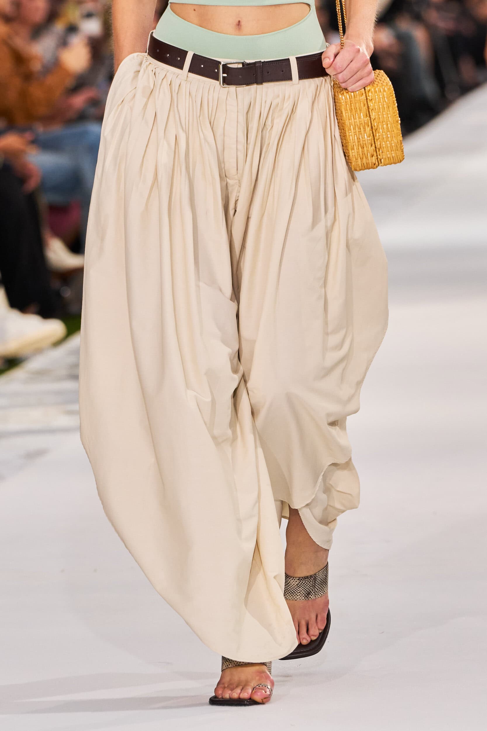 Stella Mccartney Spring 2027 Fashion Show Details