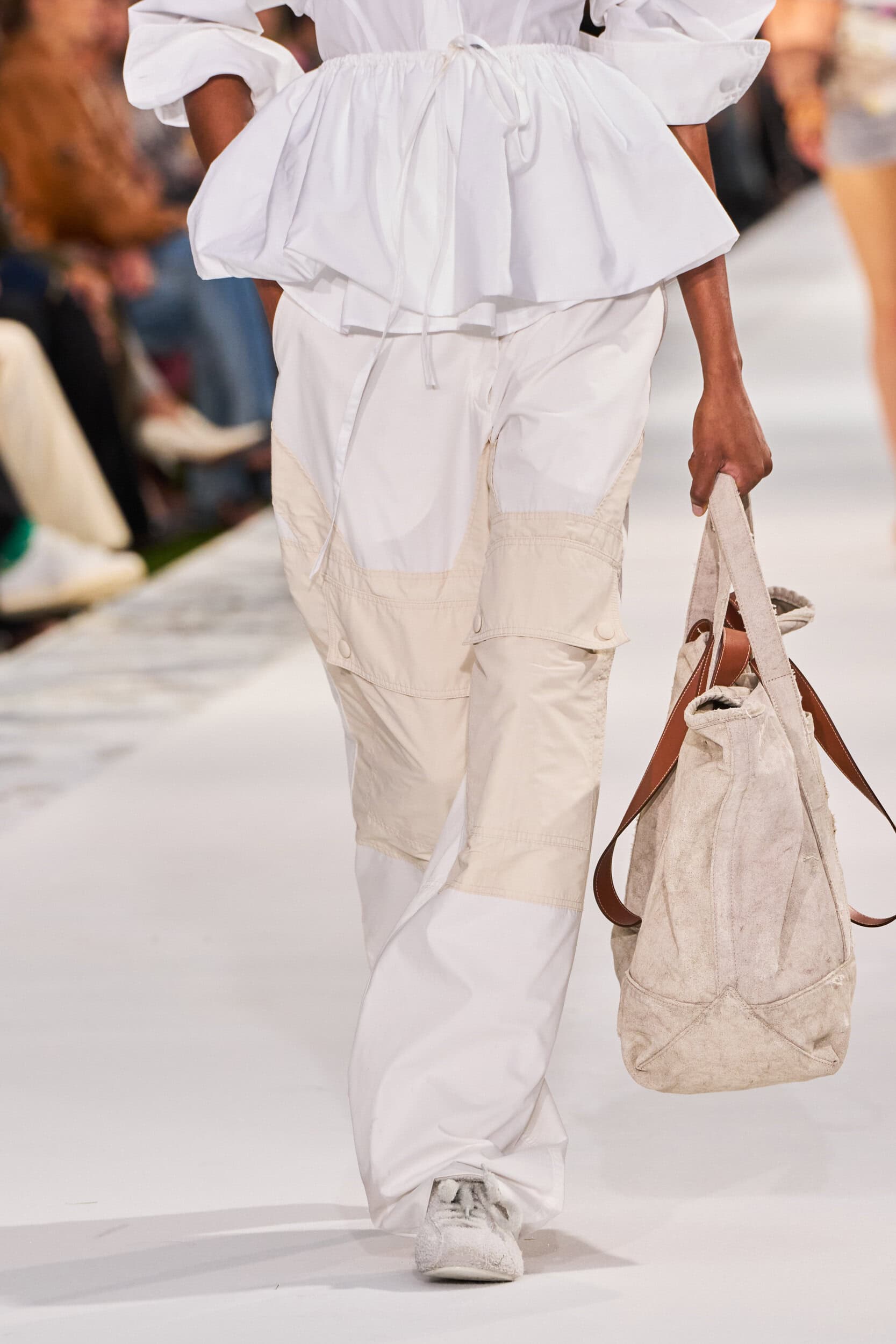 Stella Mccartney Spring 2027 Fashion Show Details