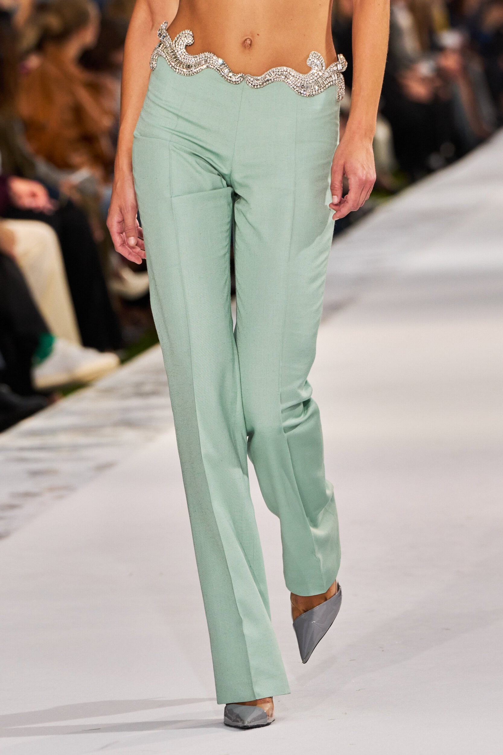 Stella Mccartney Spring 2027 Fashion Show Details