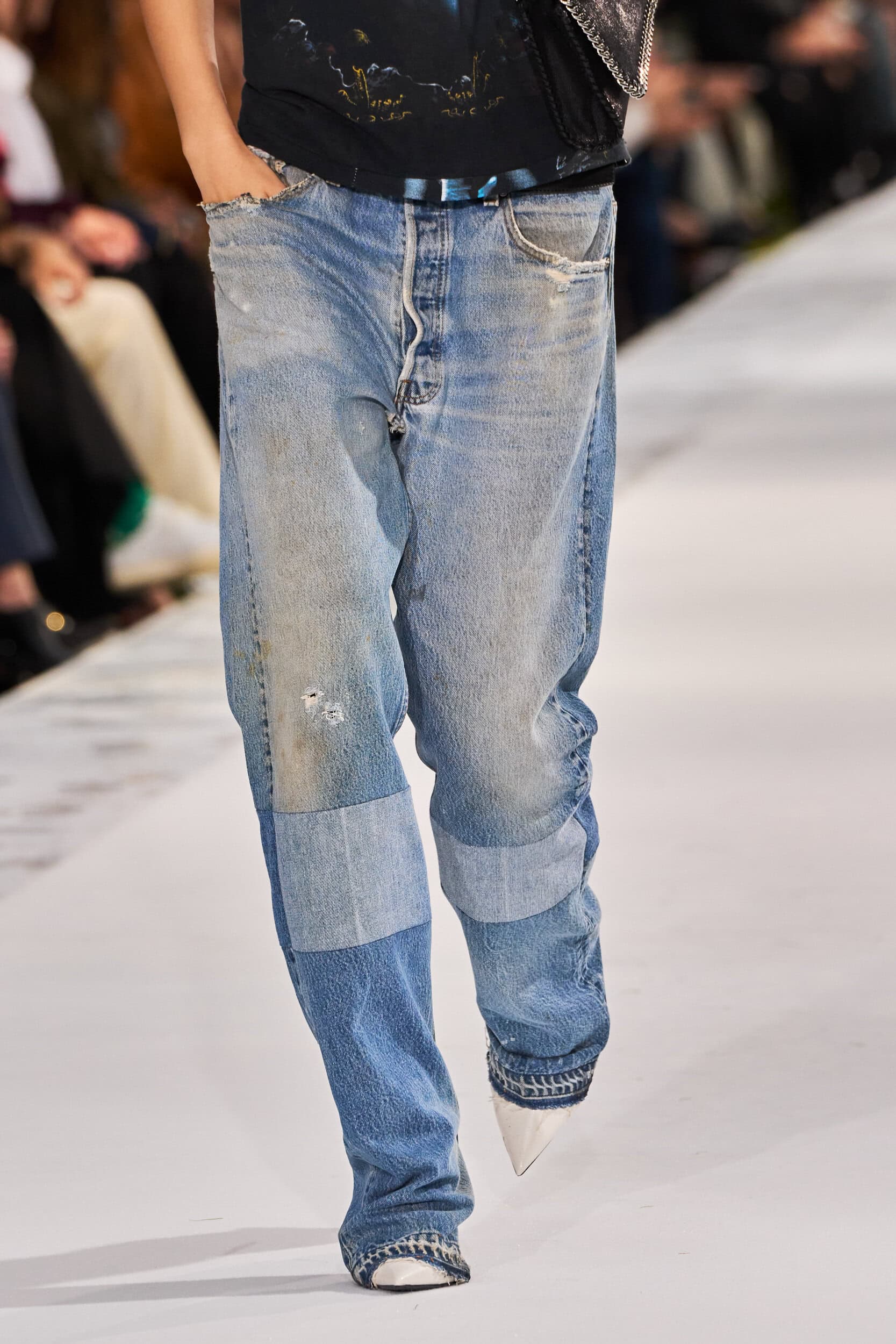 Stella Mccartney Spring 2027 Fashion Show Details
