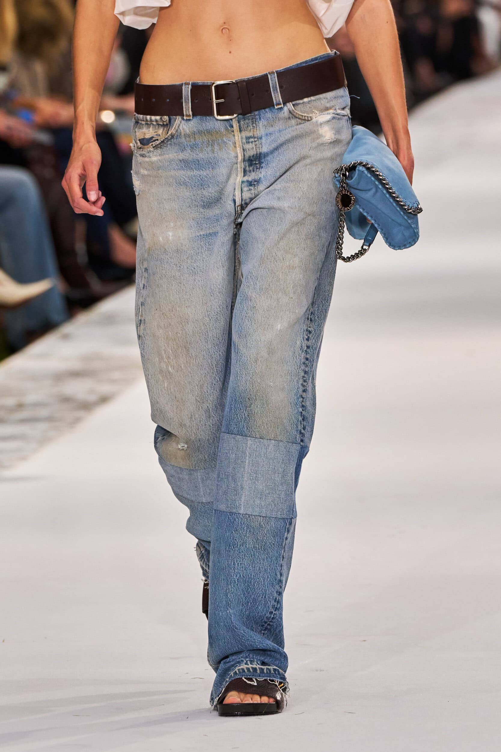 Stella Mccartney Spring 2027 Fashion Show Details
