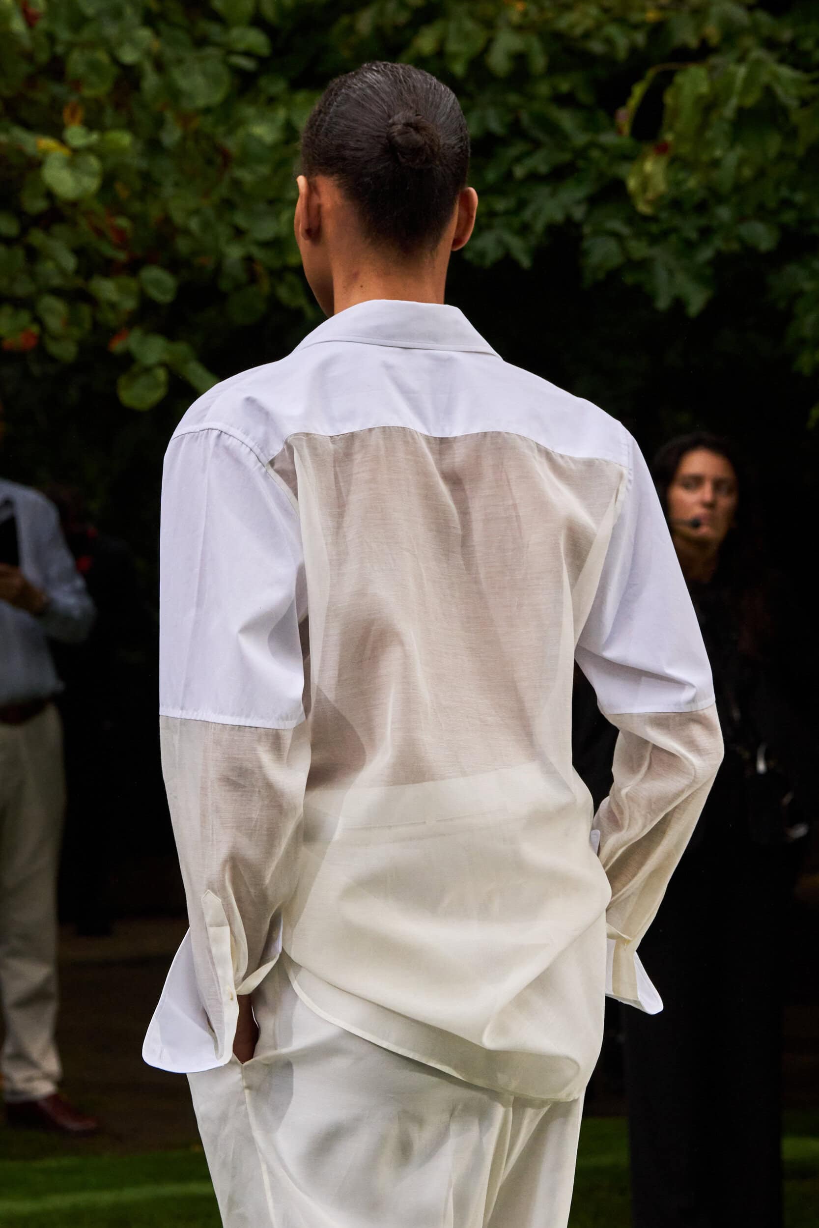 Stella Mccartney Spring 2027 Fashion Show Details