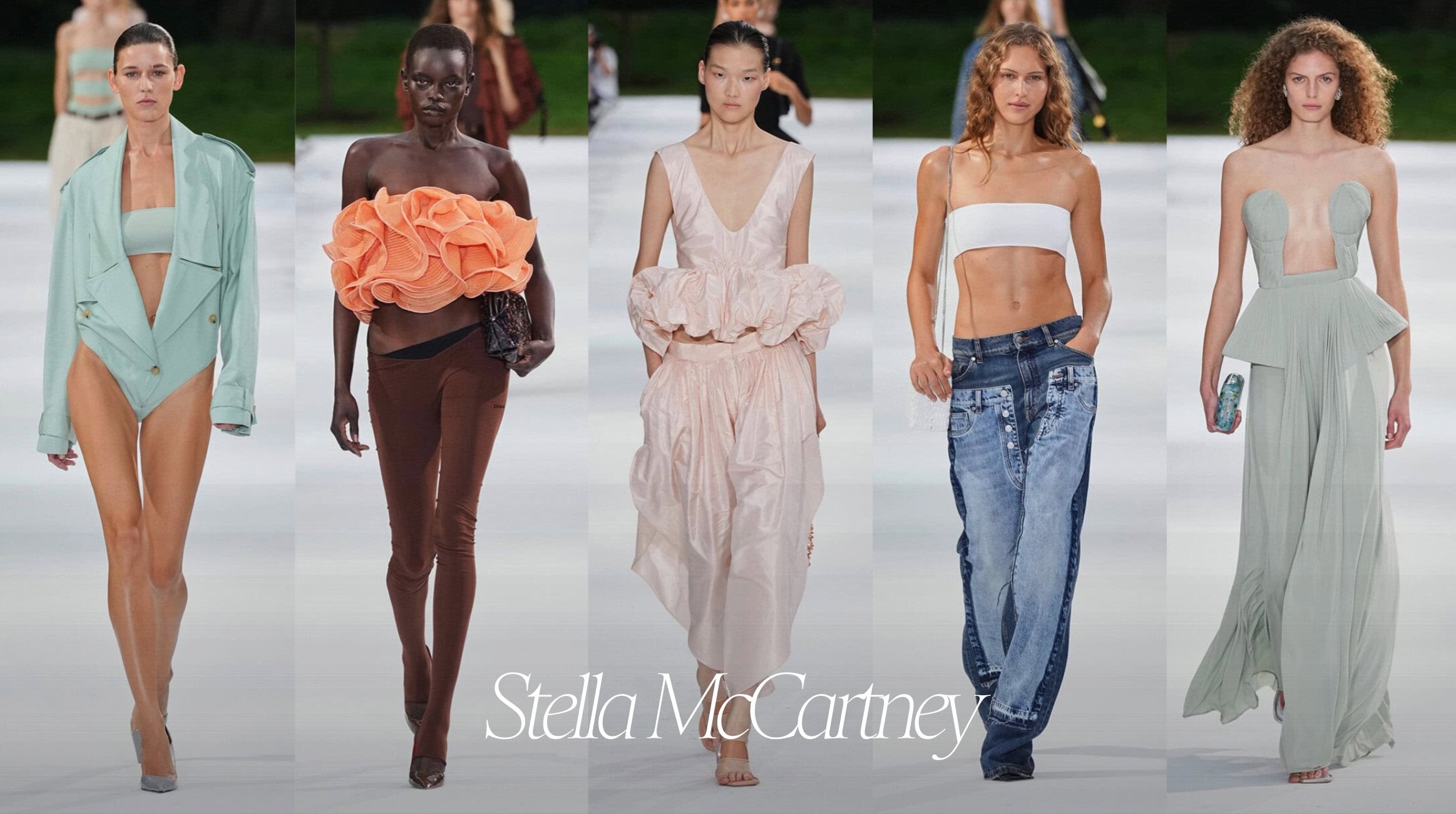 Stella Mccartney Spring 2027 Fashion Show