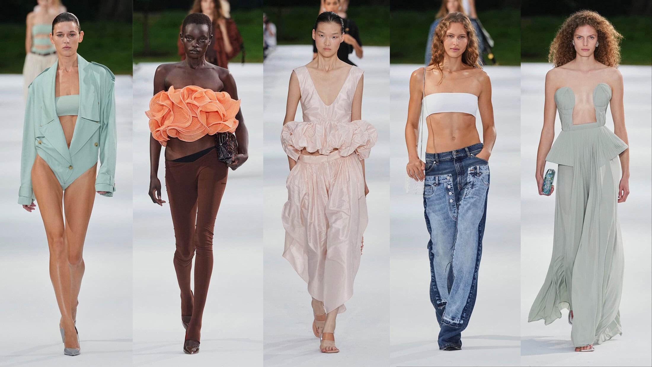 The Impression Where Fashion Gets Creative