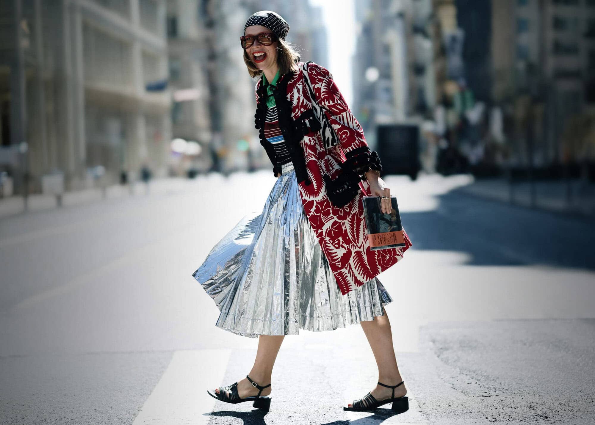 New York New York Street Style Spring 2027 Shows