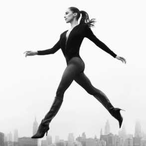 Stuart Weitzman Celebrates 40 Years With Gigi Hadid, Misty Copeland and Yang Mi