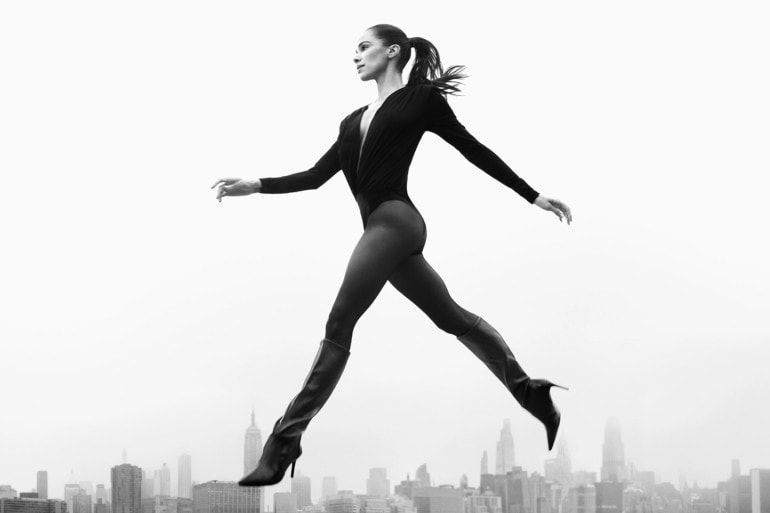 Stuart Weitzman Celebrates 40 Years With Gigi Hadid, Misty Copeland and Yang Mi
