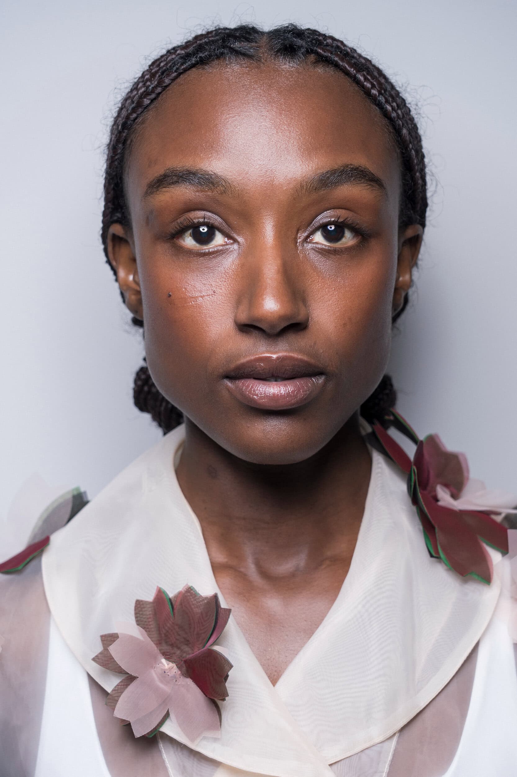 Susan Fang Spring 2027 Fashion Show Backstage
