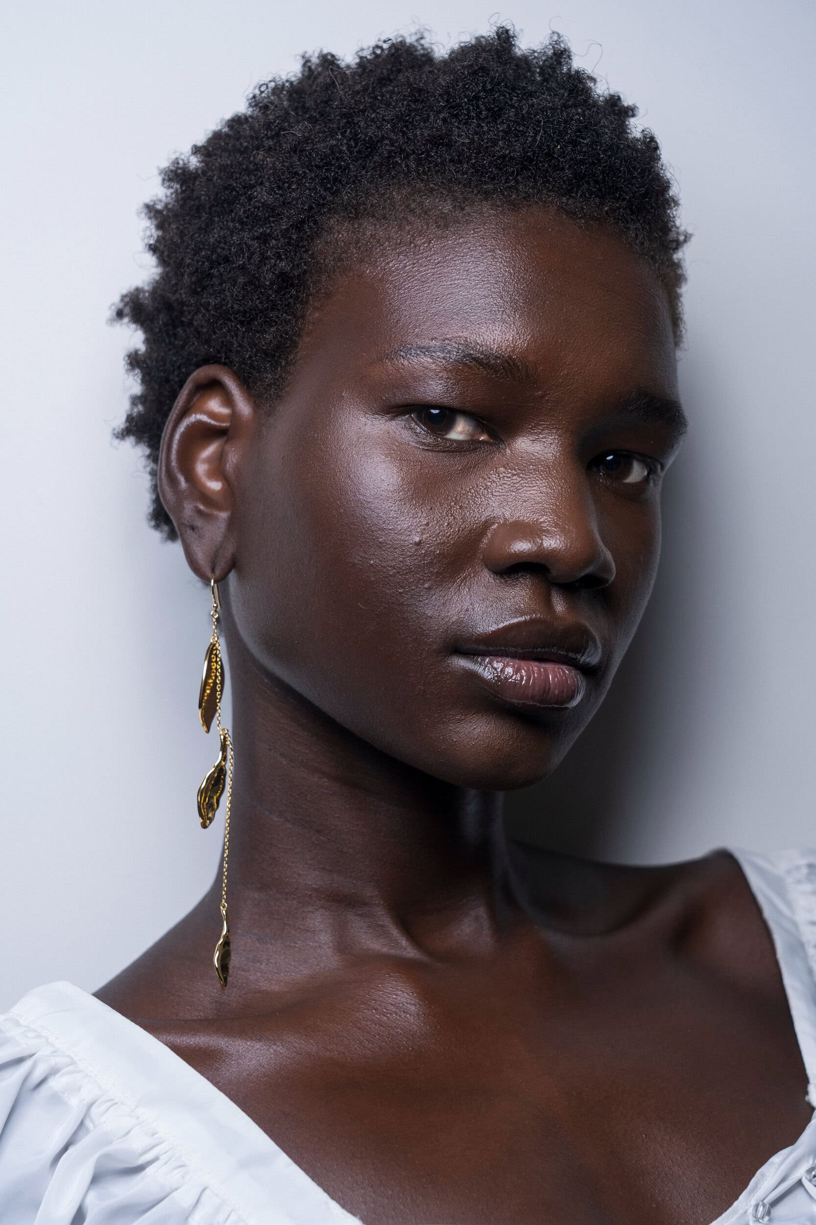 Susan Fang Spring 2027 Fashion Show Backstage