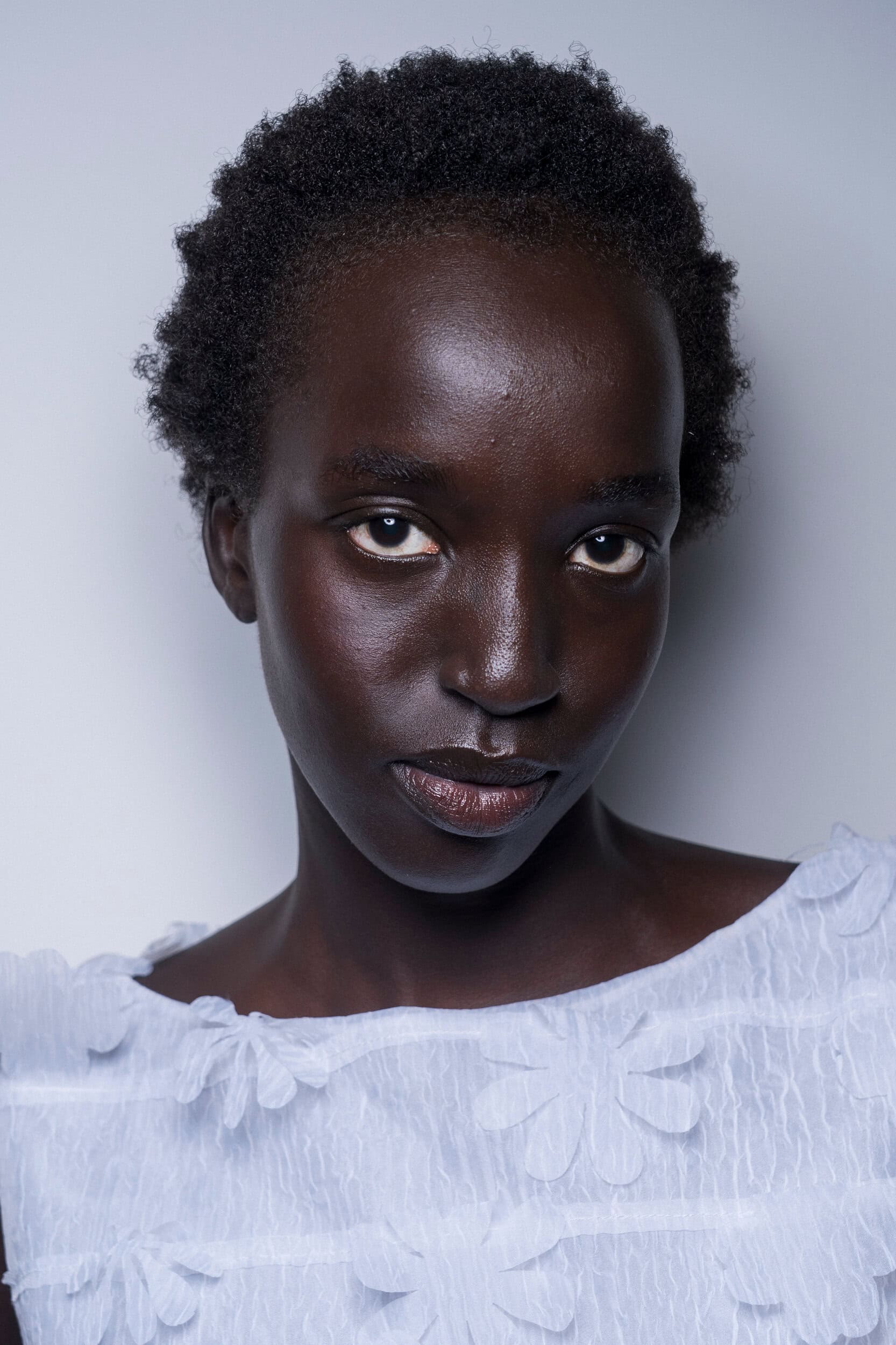 Susan Fang Spring 2027 Fashion Show Backstage