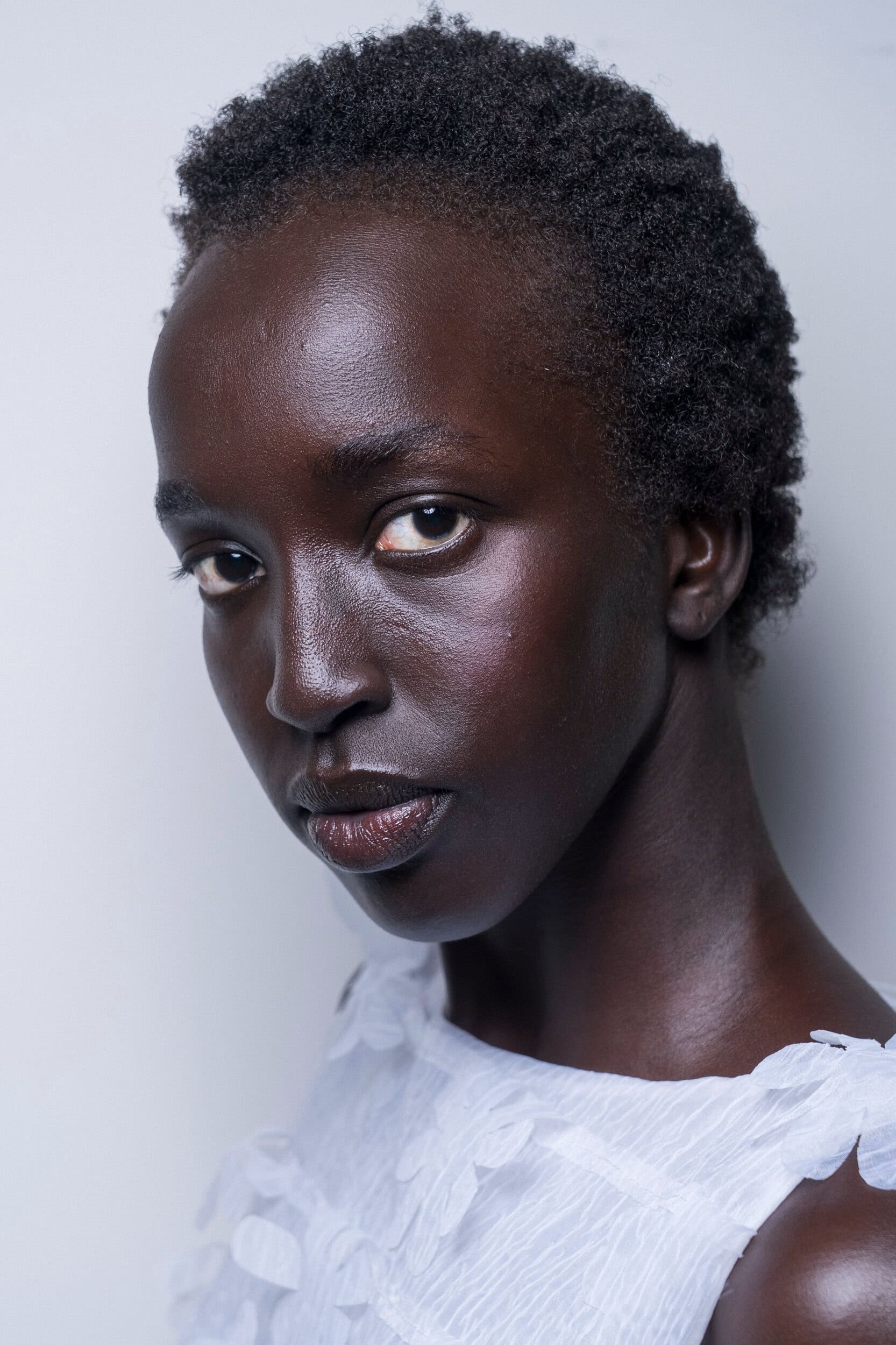 Susan Fang Spring 2027 Fashion Show Backstage