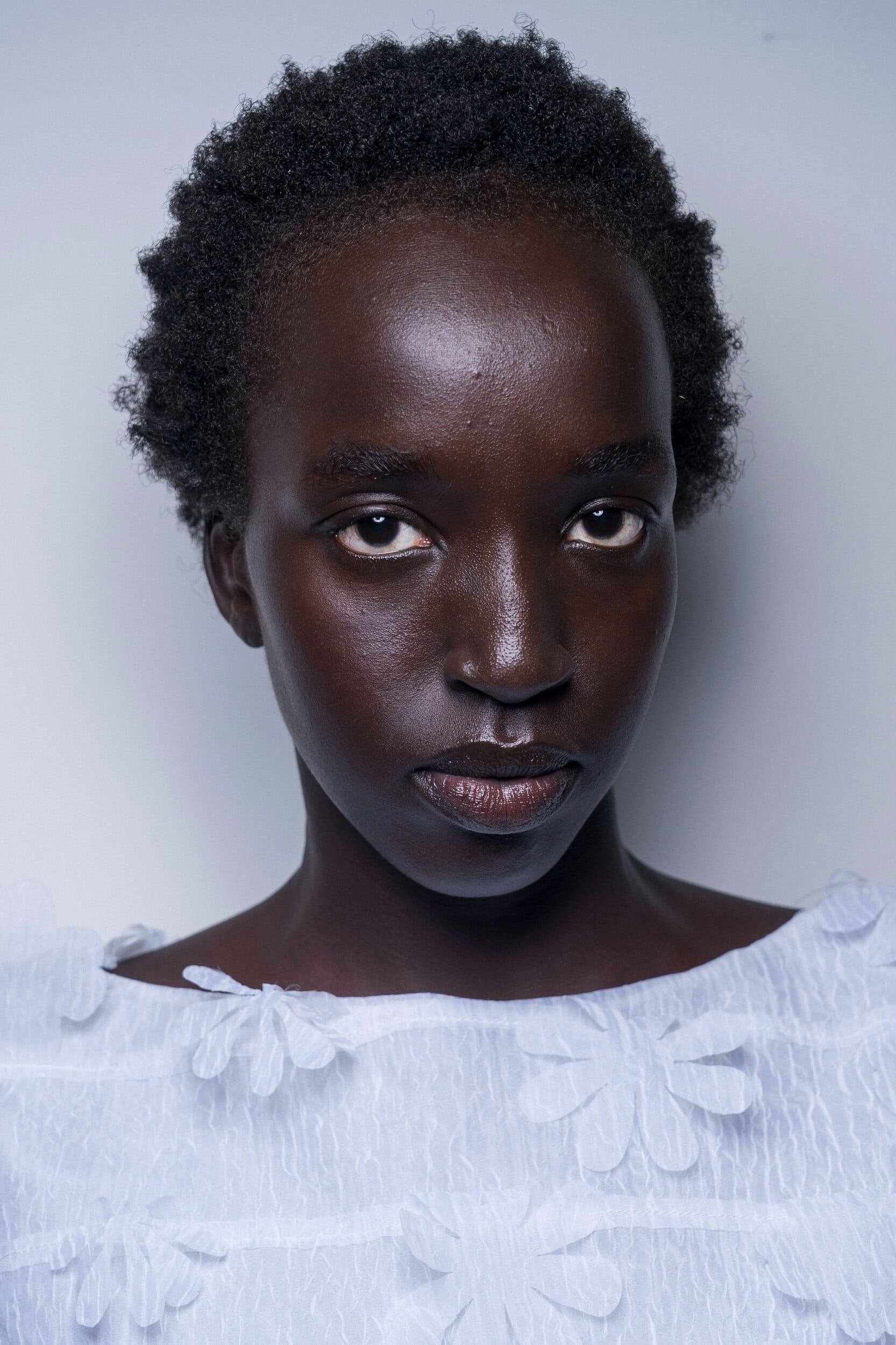 Susan Fang Spring 2027 Fashion Show Backstage