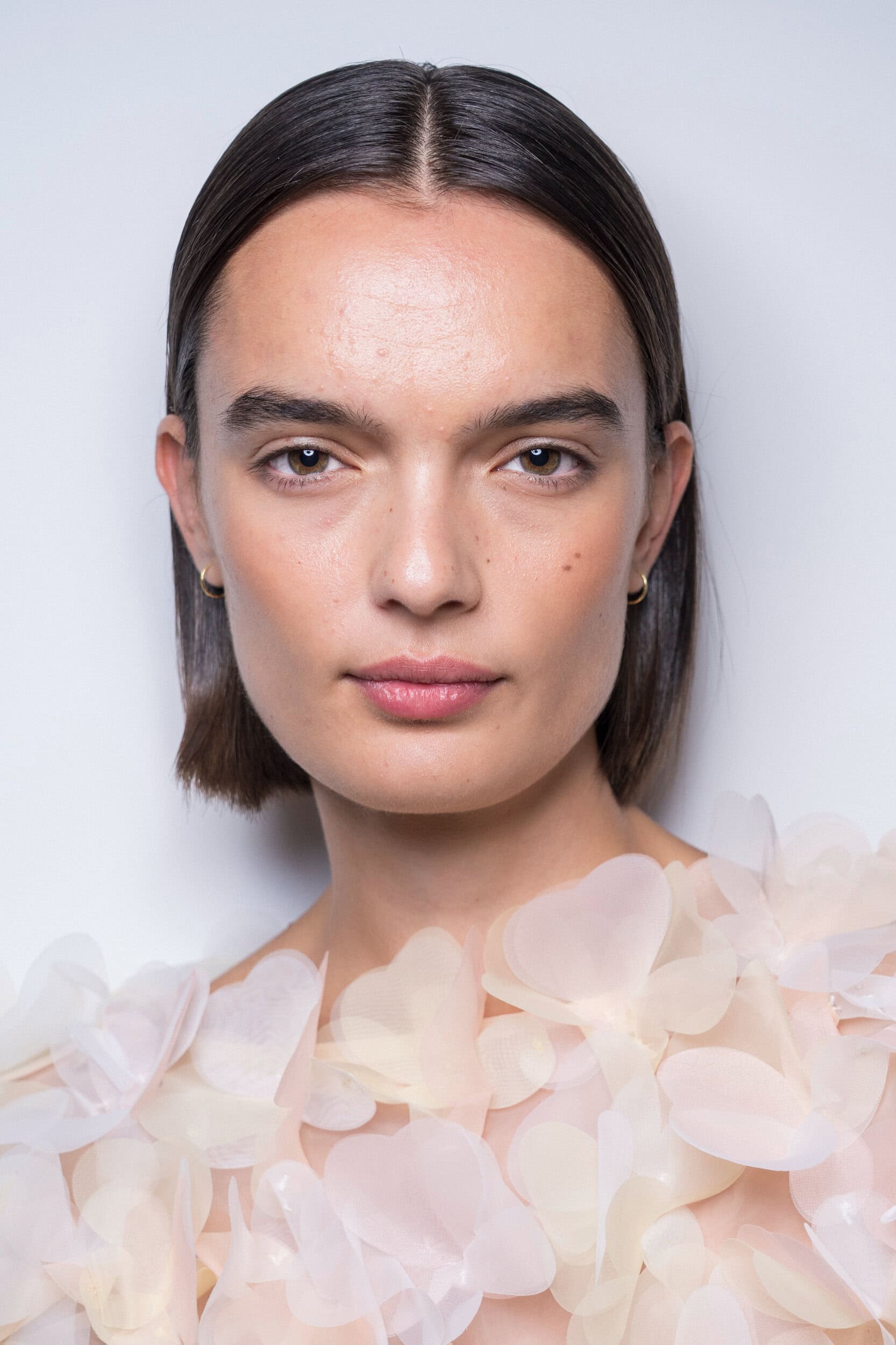 Susan Fang Spring 2027 Fashion Show Backstage