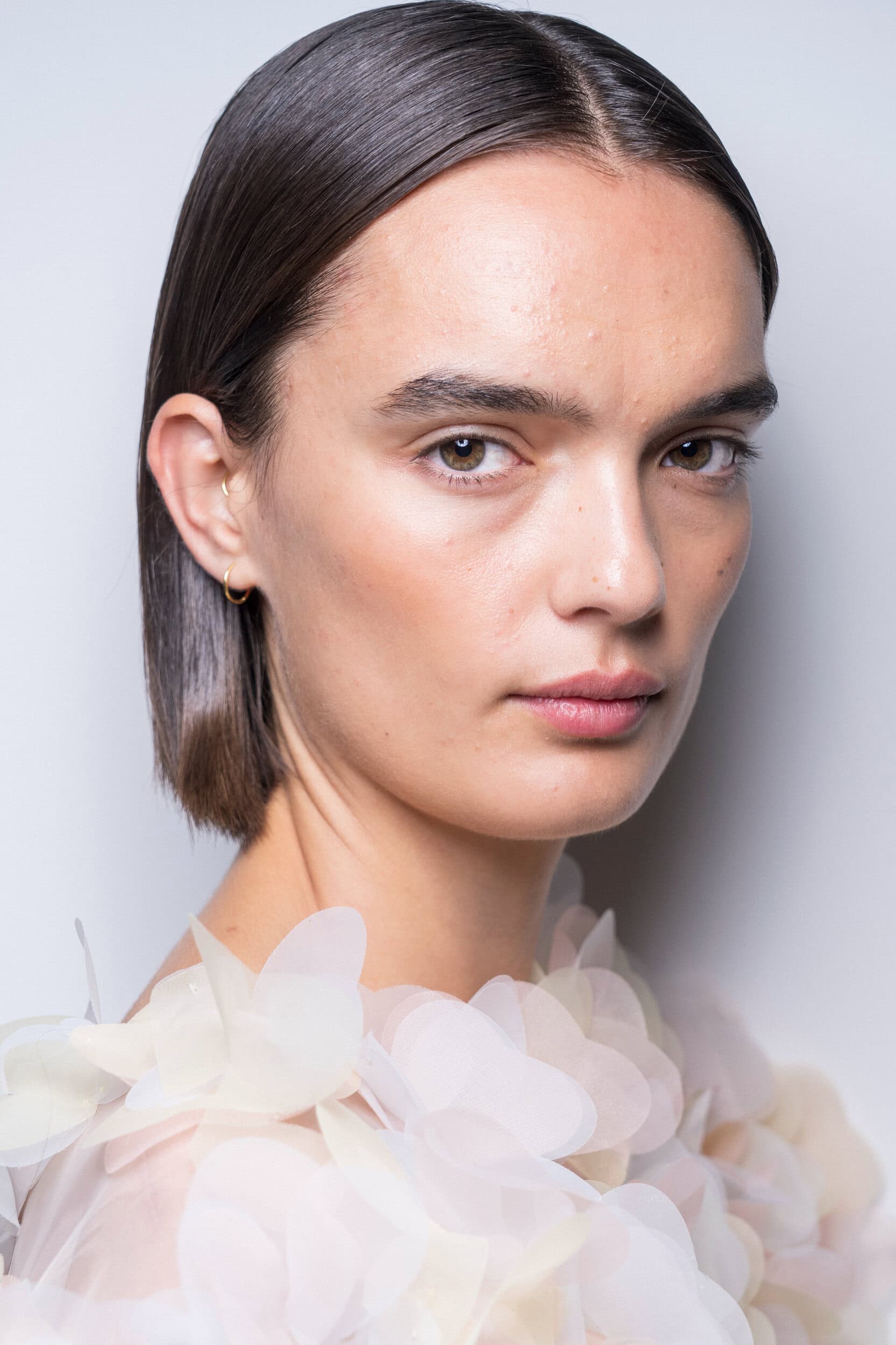 Susan Fang Spring 2027 Fashion Show Backstage