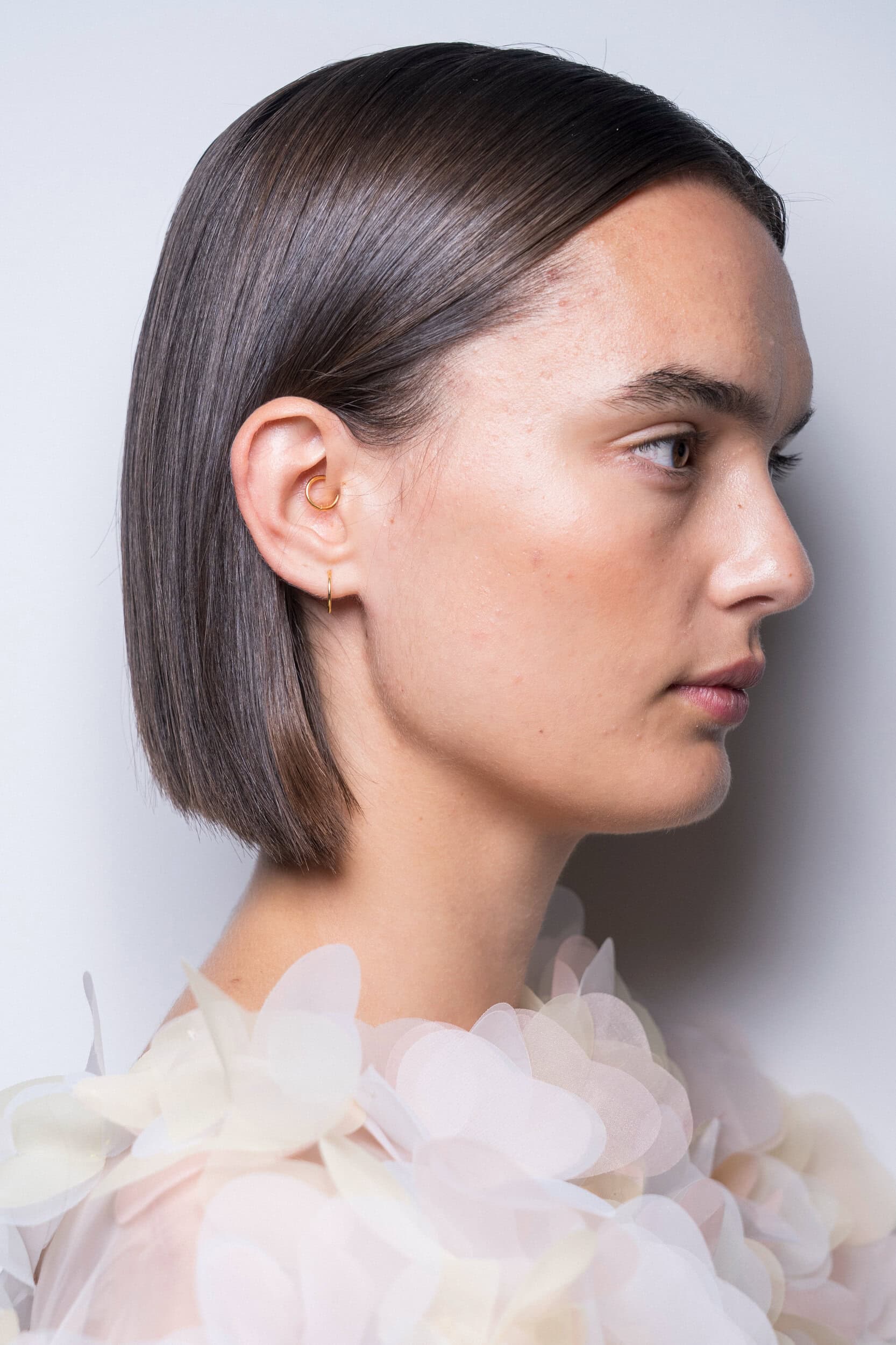 Susan Fang Spring 2027 Fashion Show Backstage