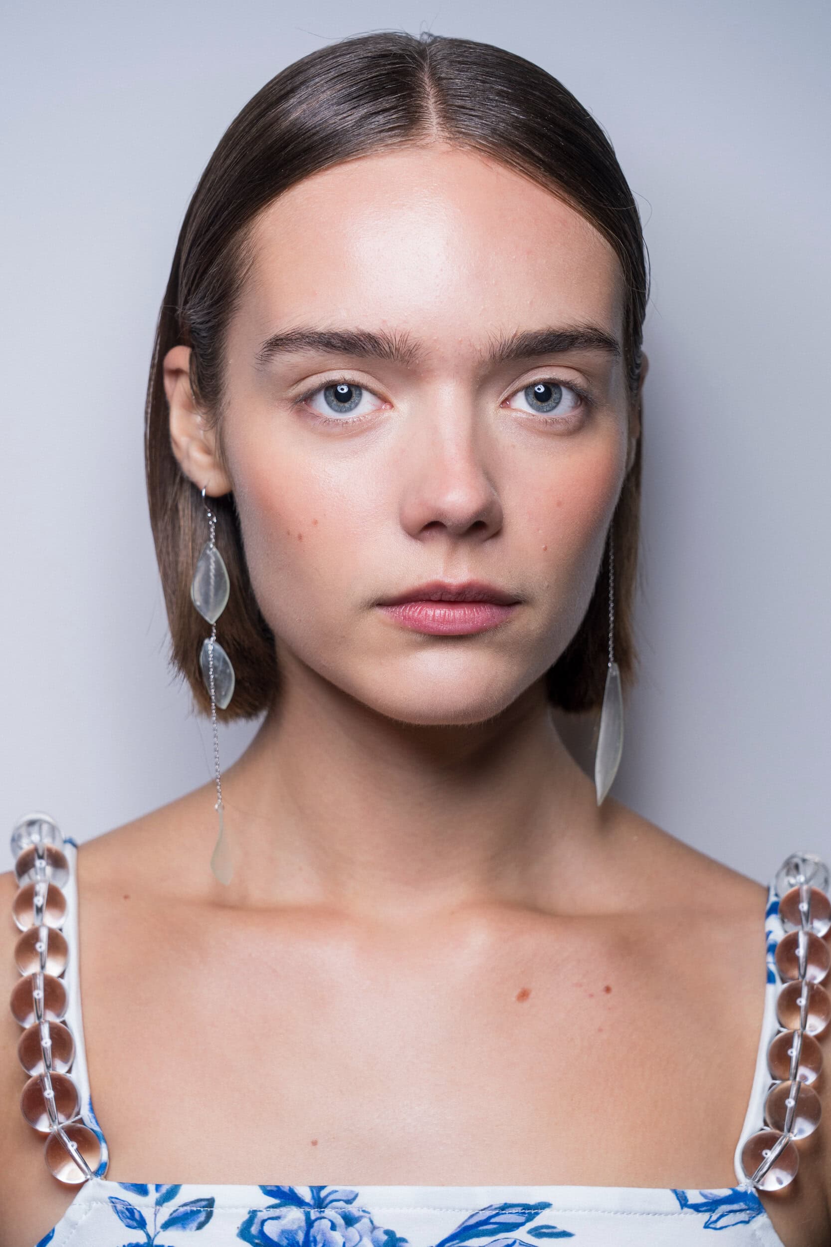Susan Fang Spring 2027 Fashion Show Backstage
