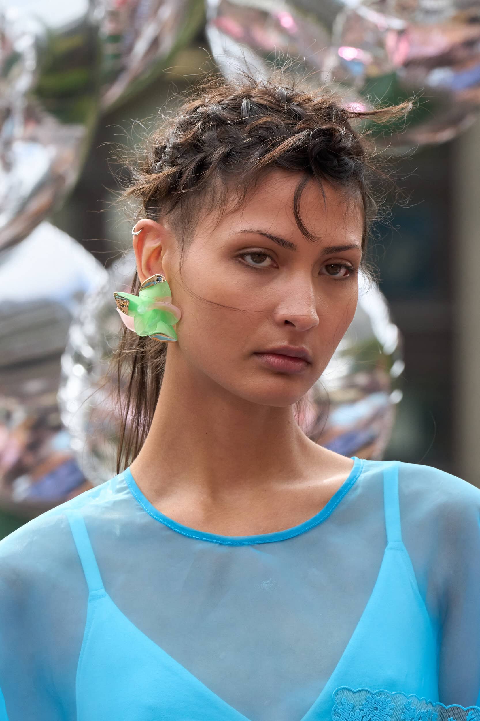 Susan Fang Spring 2027 Fashion Show Details