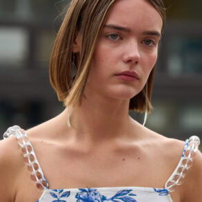 Susan Fang Spring 2027 Fashion Show Details