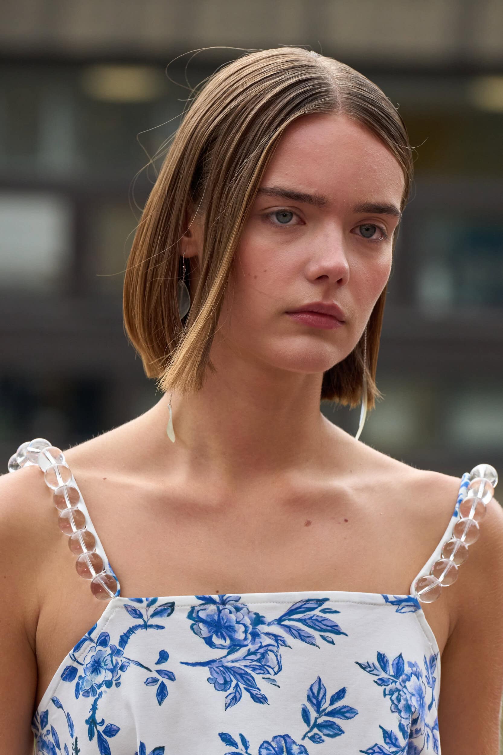 Susan Fang Spring 2027 Fashion Show Details