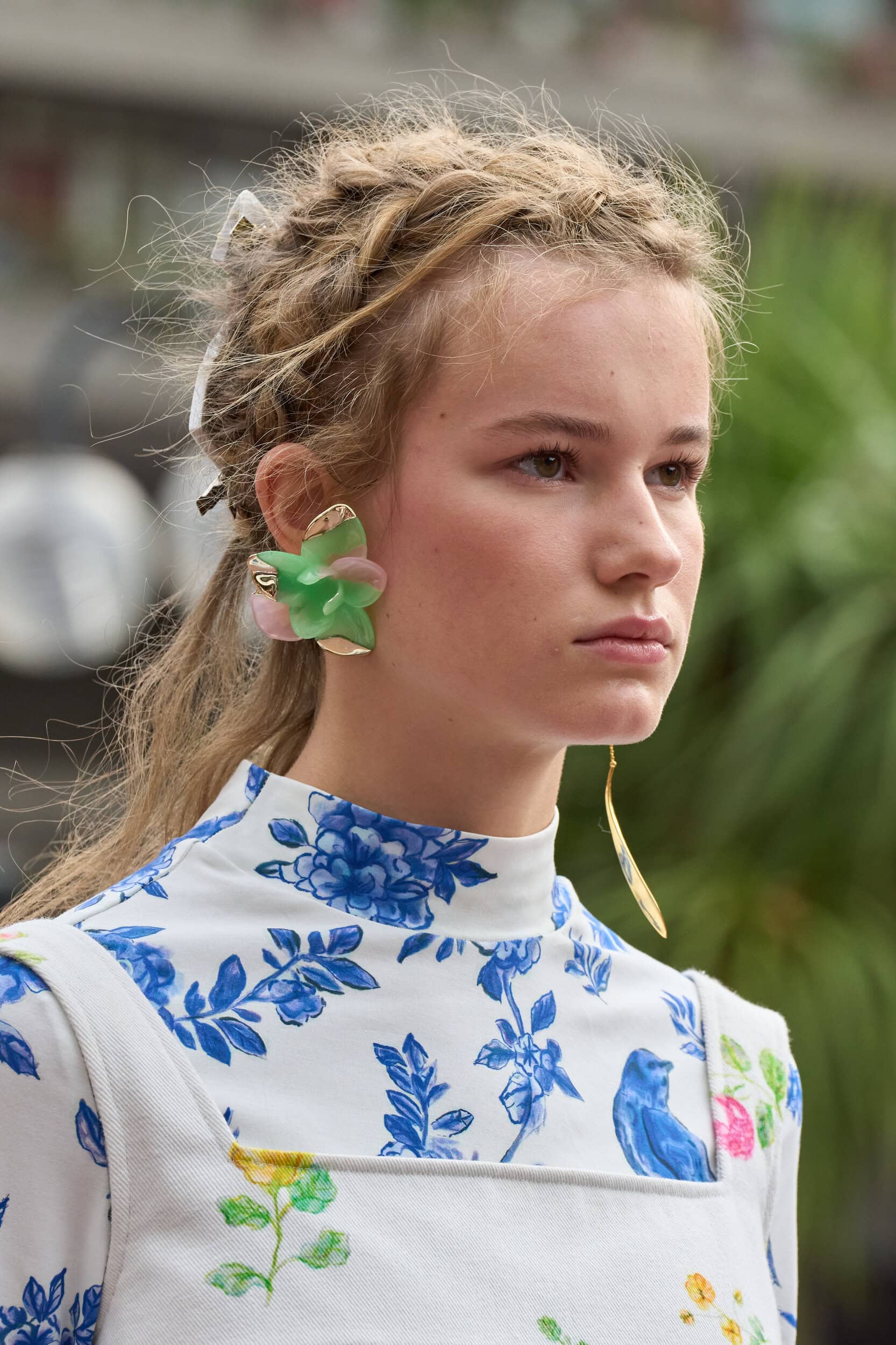 Susan Fang Spring 2027 Fashion Show Details
