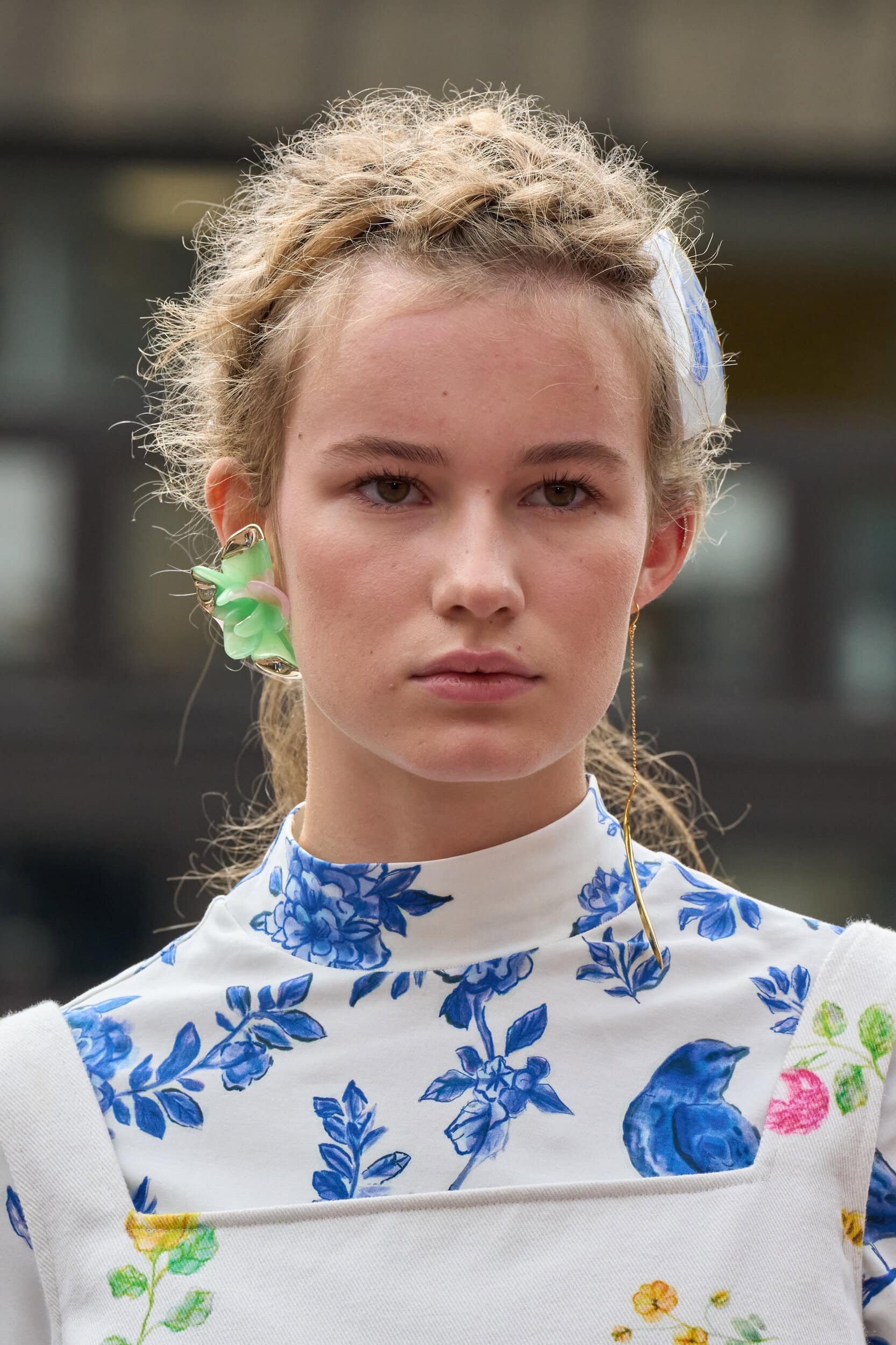 Susan Fang Spring 2027 Fashion Show Details