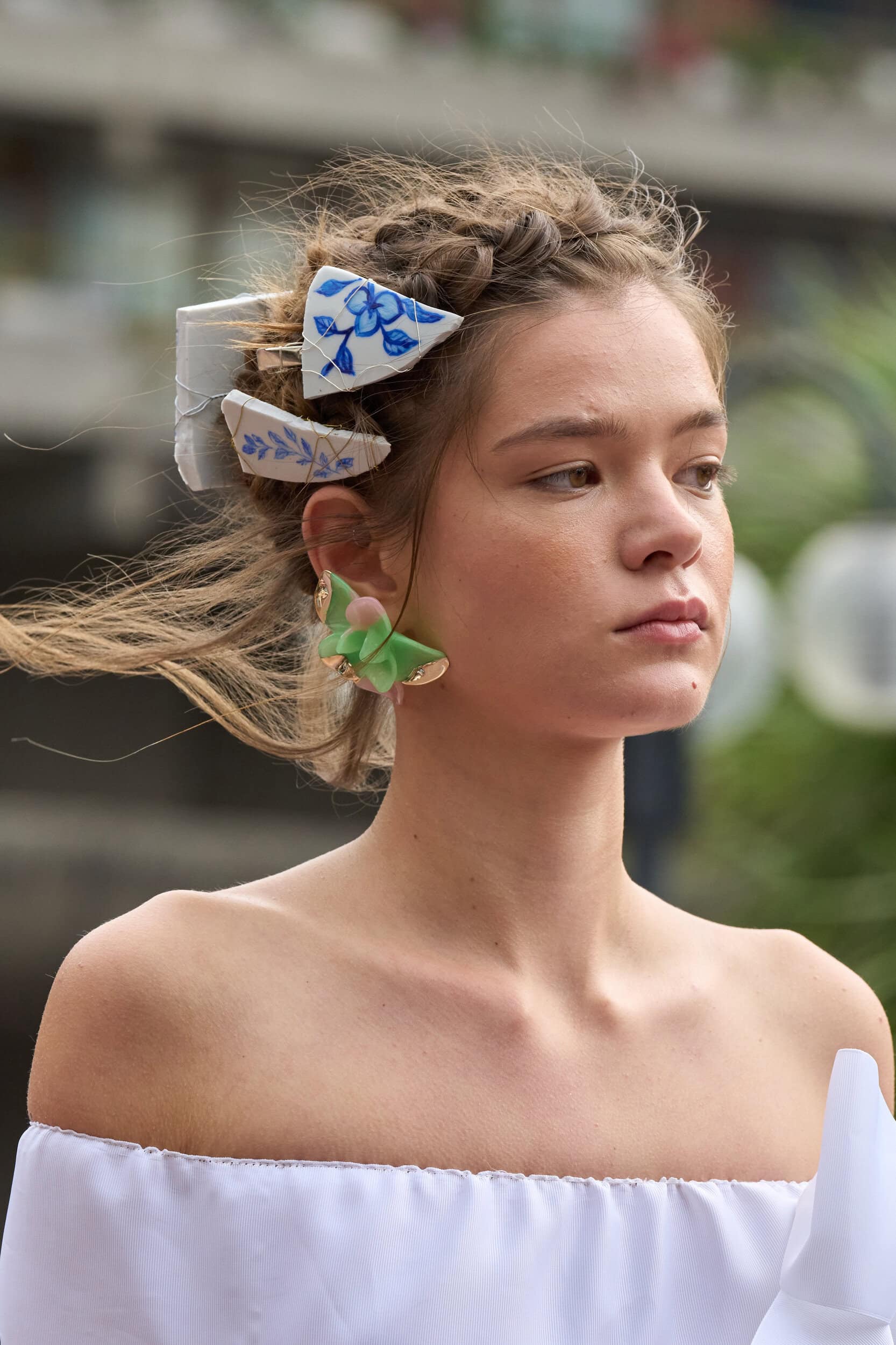 Susan Fang Spring 2027 Fashion Show Details