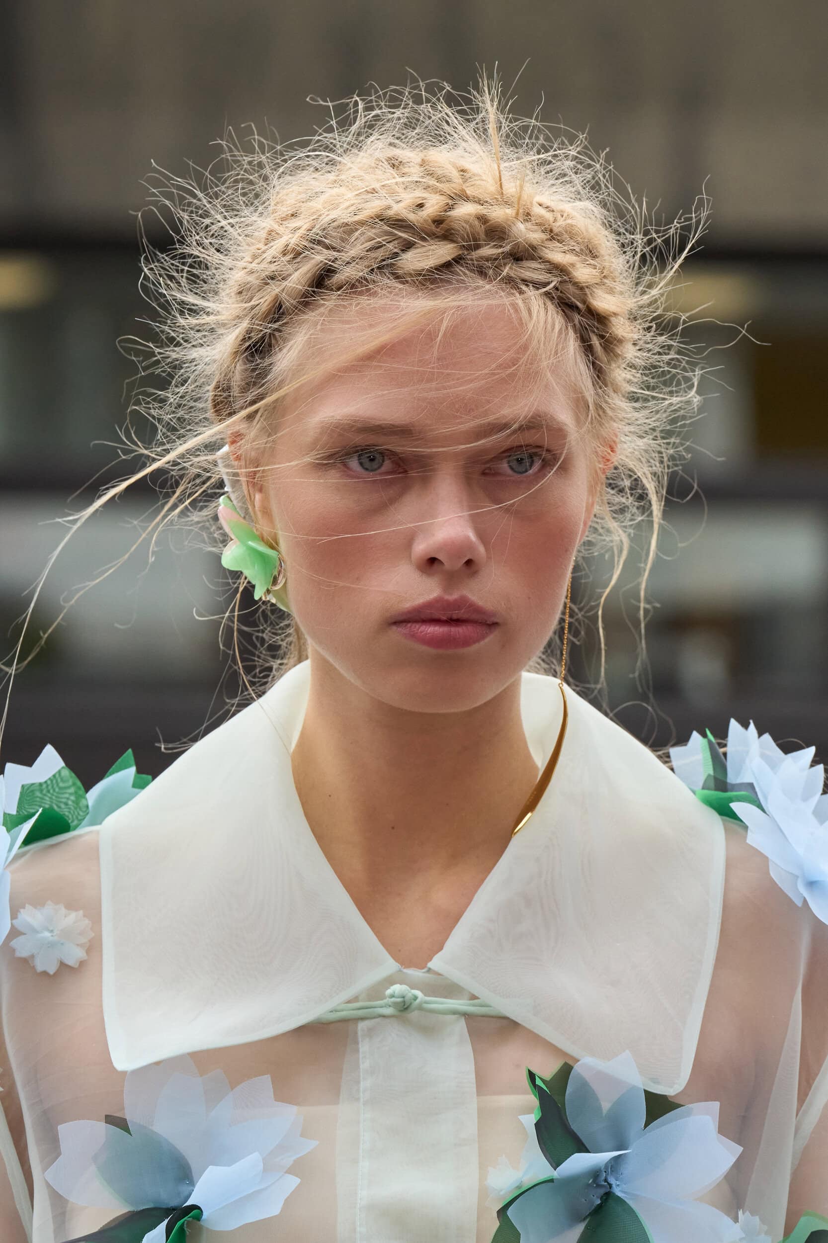 Susan Fang Spring 2027 Fashion Show Details