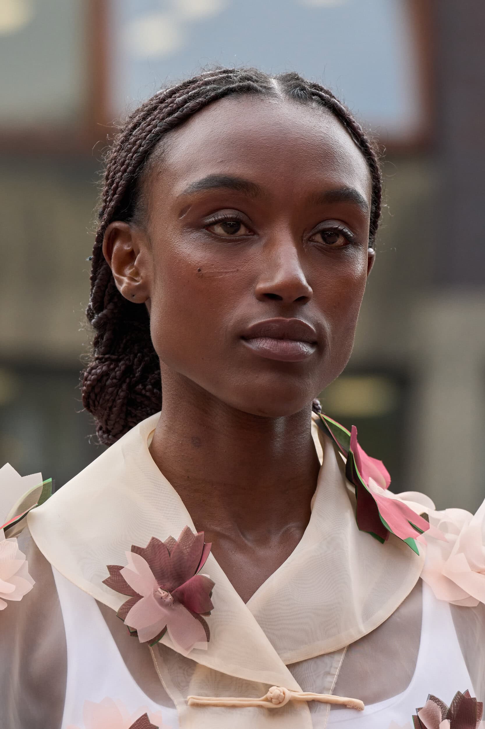 Susan Fang Spring 2027 Fashion Show Details