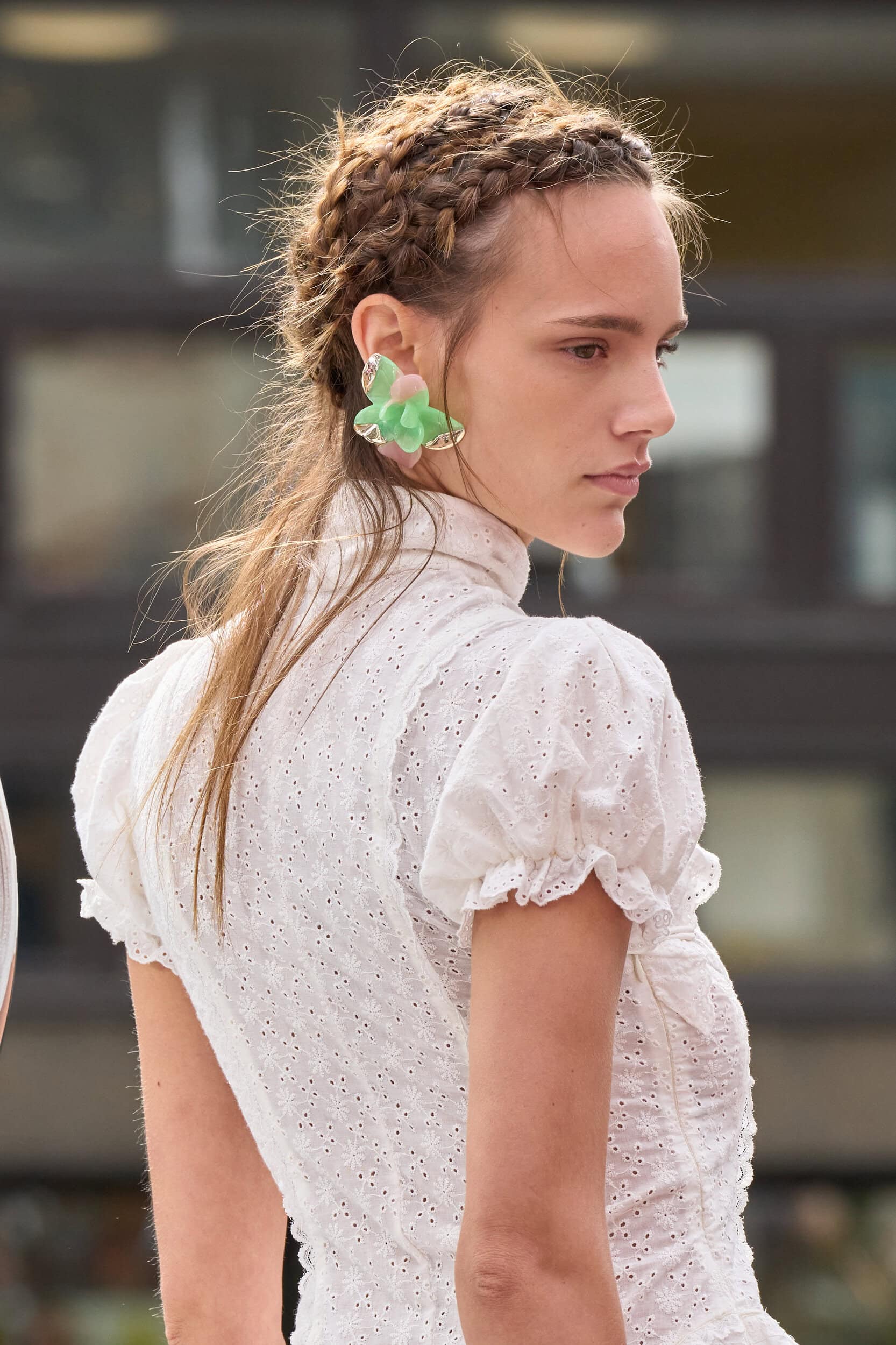 Susan Fang Spring 2027 Fashion Show Details