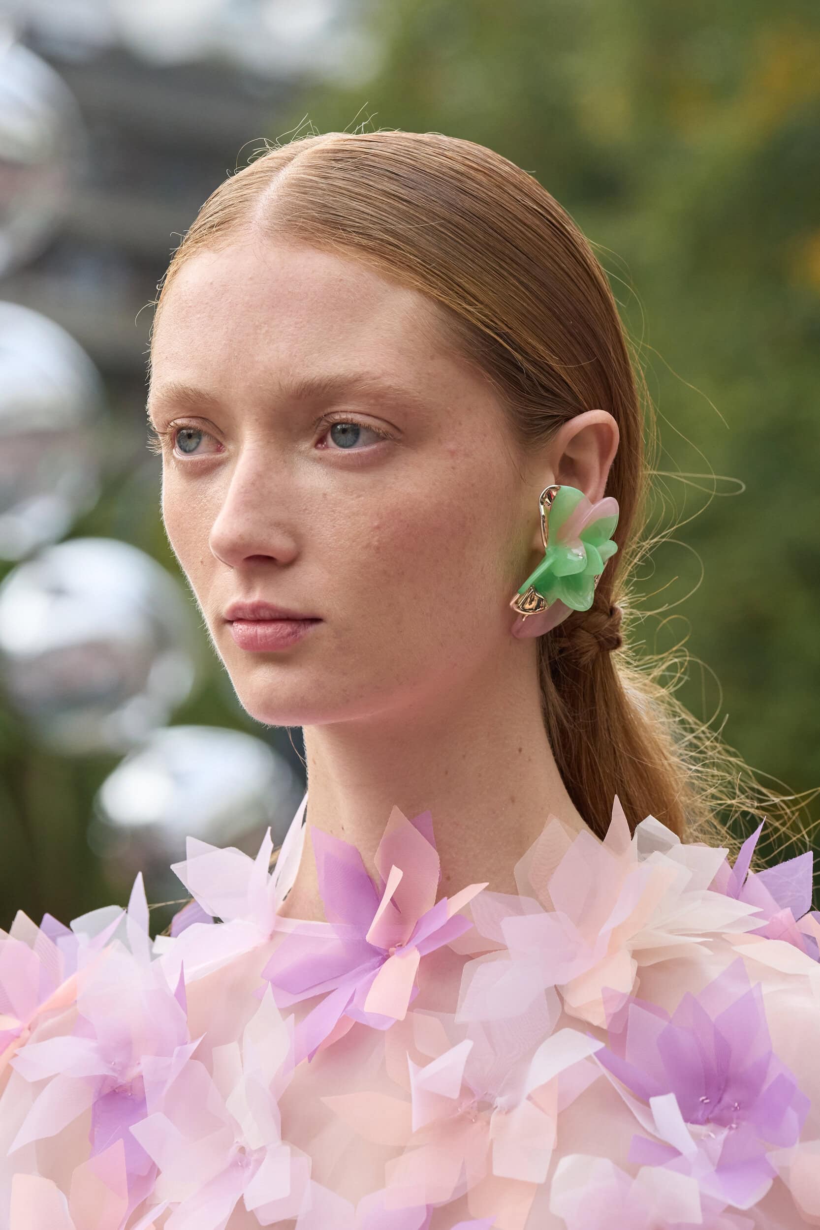 Susan Fang Spring 2027 Fashion Show Details