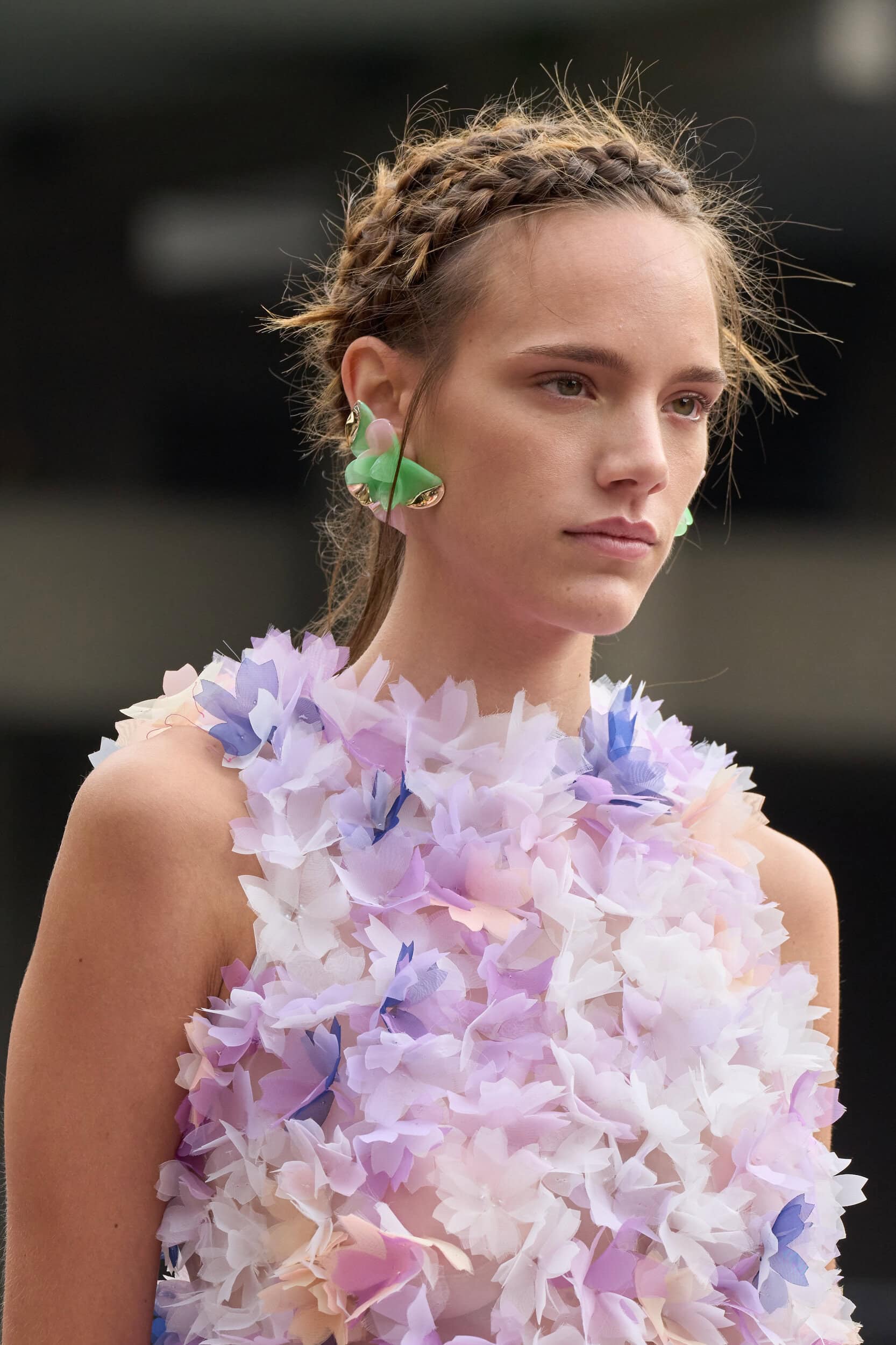 Susan Fang Spring 2027 Fashion Show Details