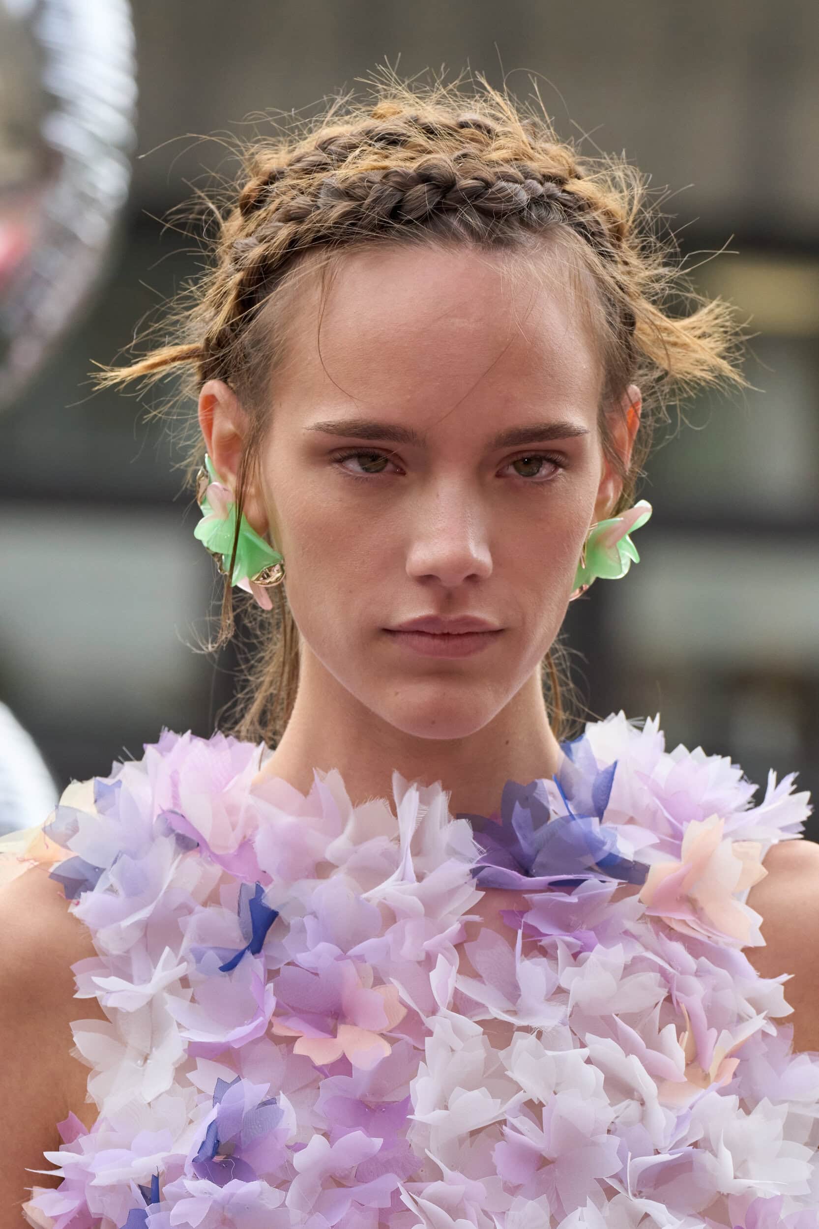Susan Fang Spring 2027 Fashion Show Details