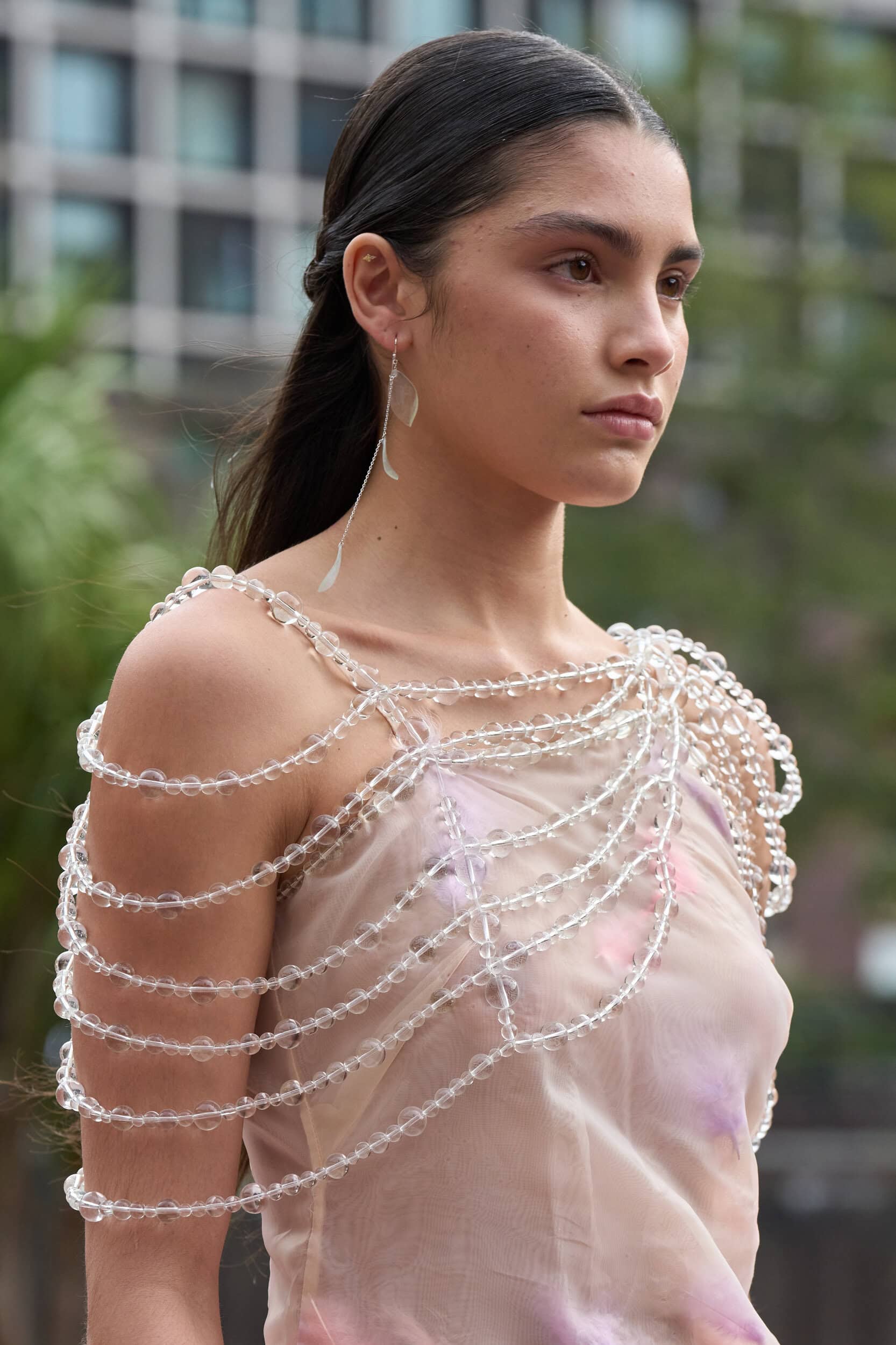 Susan Fang Spring 2027 Fashion Show Details