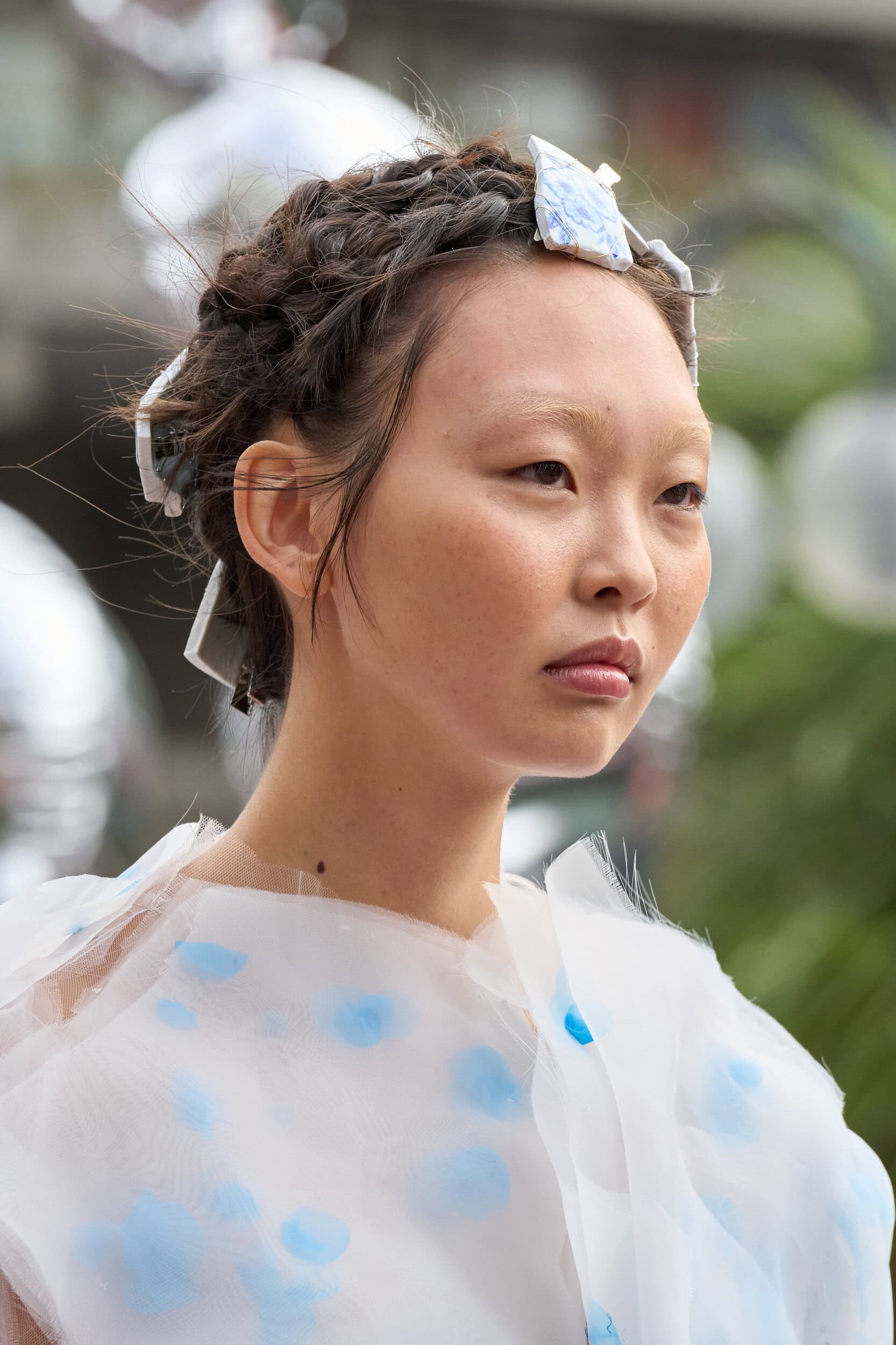 Susan Fang Spring 2027 Fashion Show Details