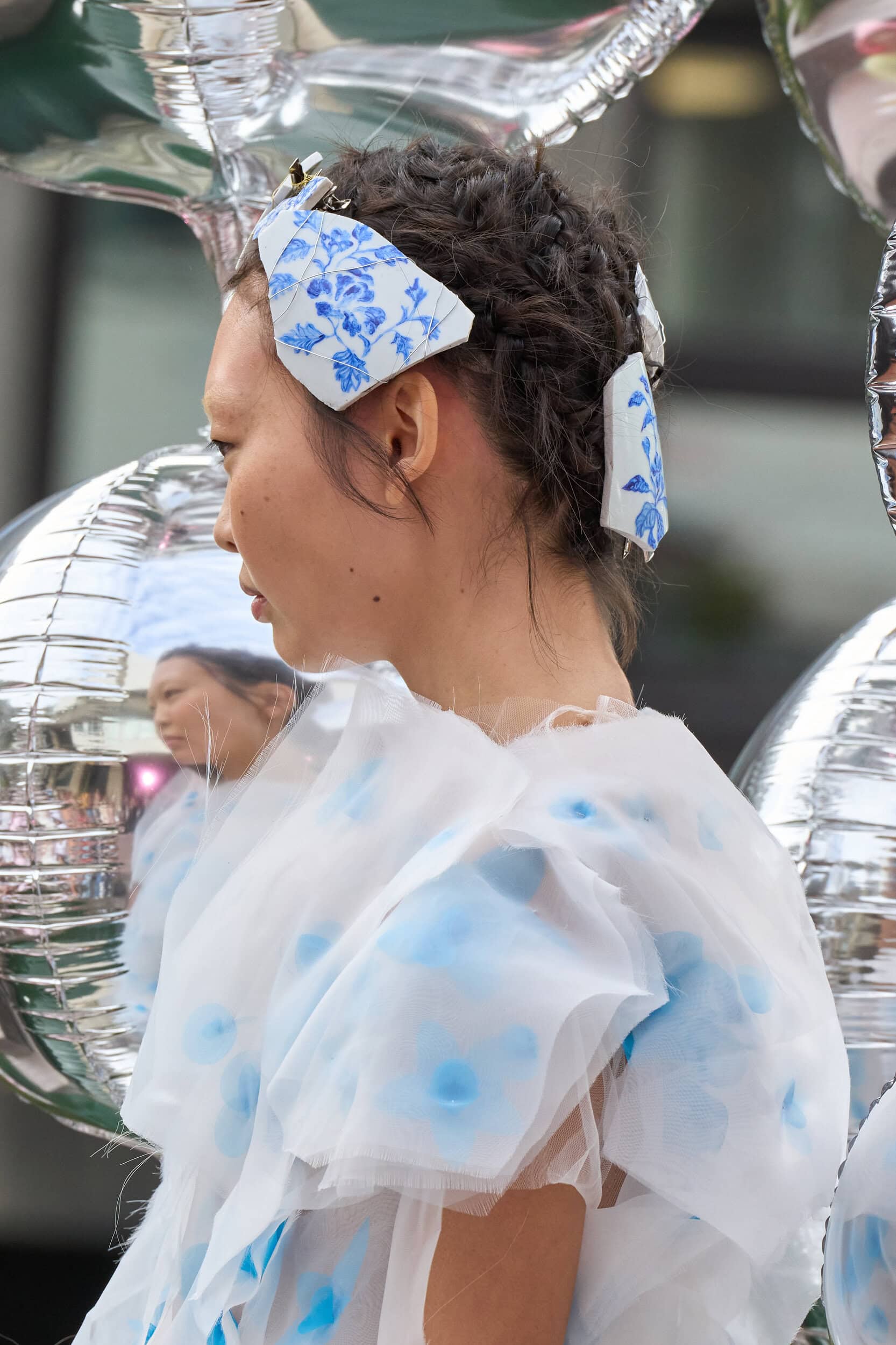 Susan Fang Spring 2027 Fashion Show Details