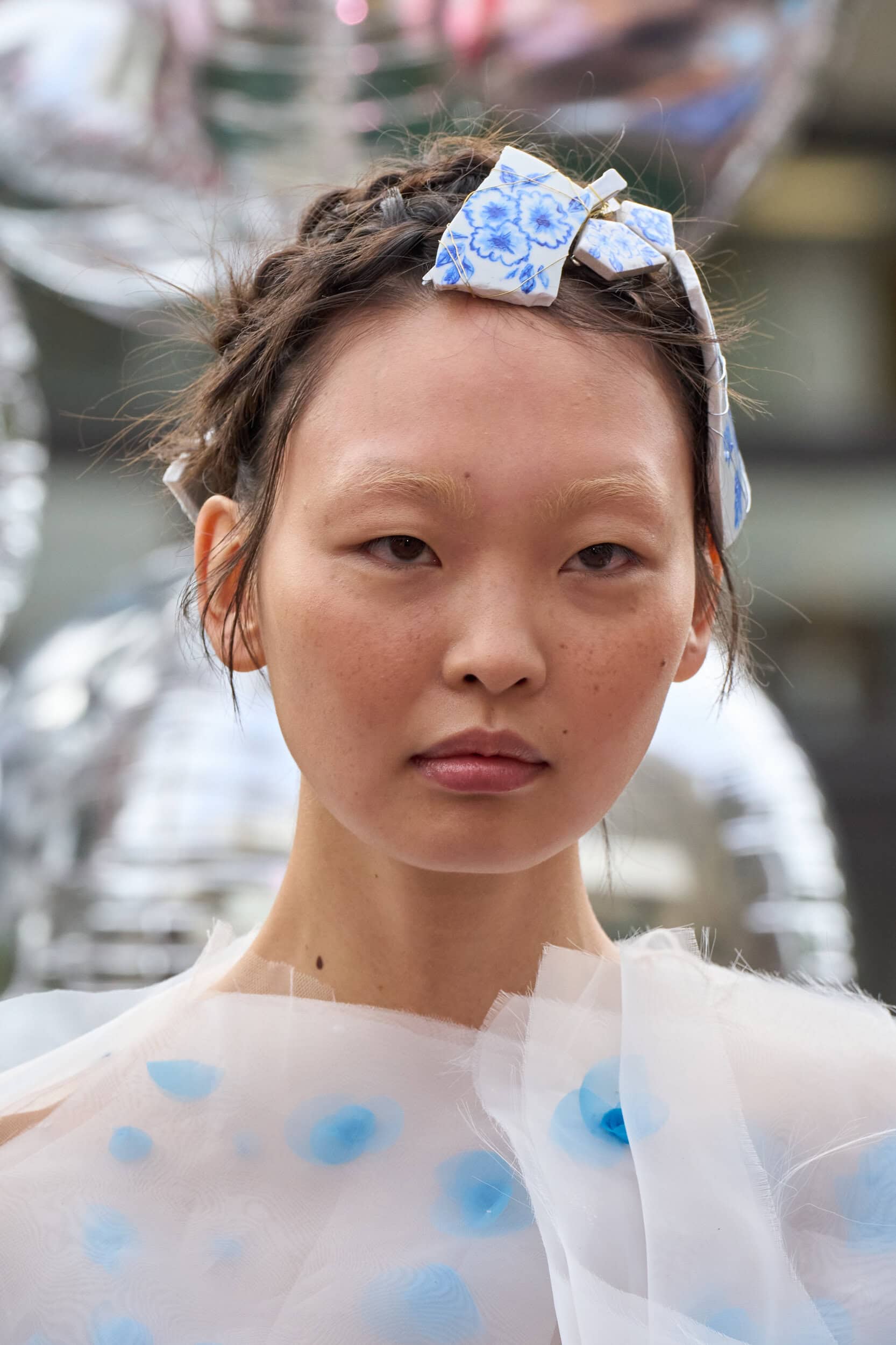 Susan Fang Spring 2027 Fashion Show Details