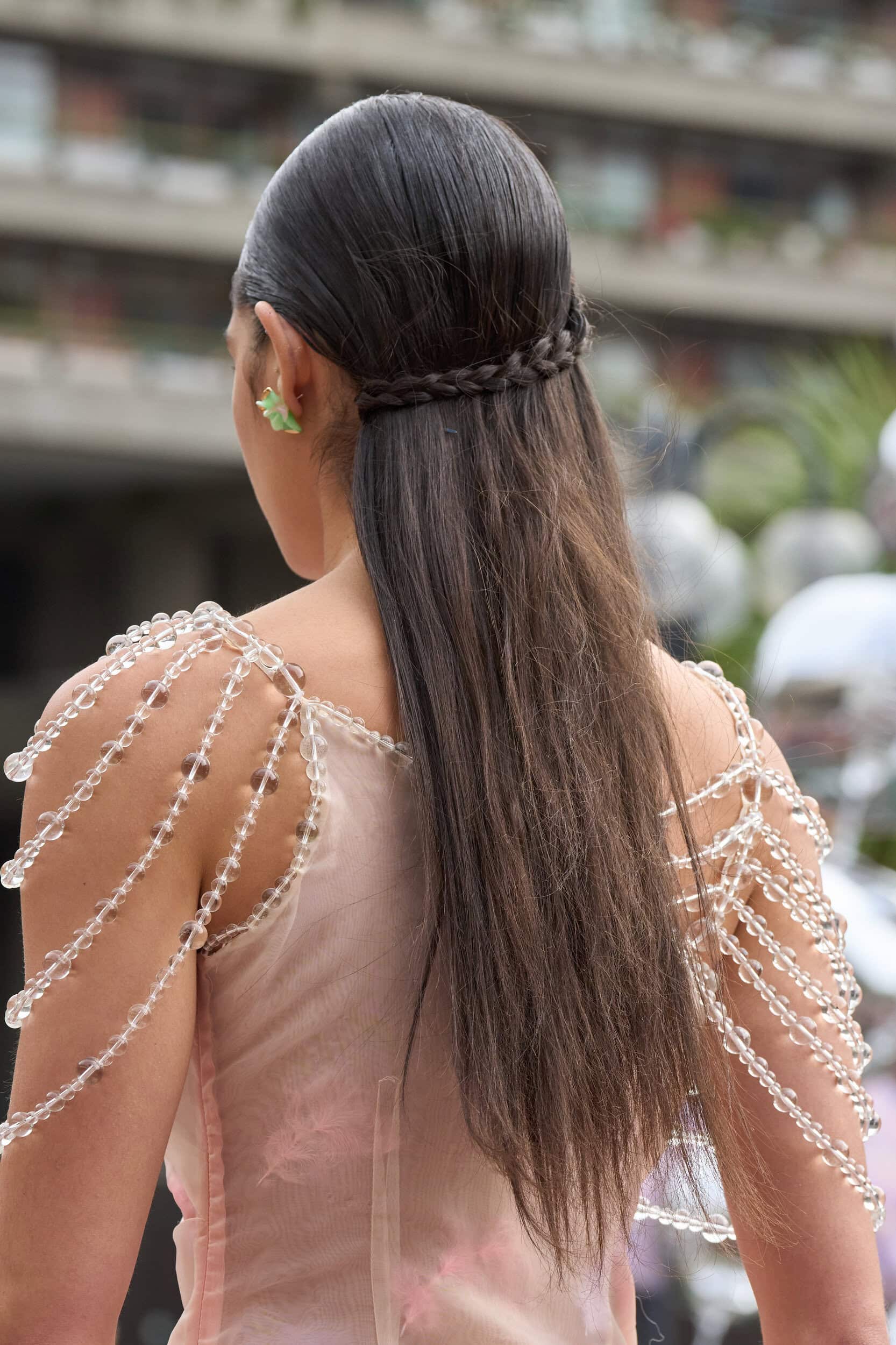 Susan Fang Spring 2027 Fashion Show Details